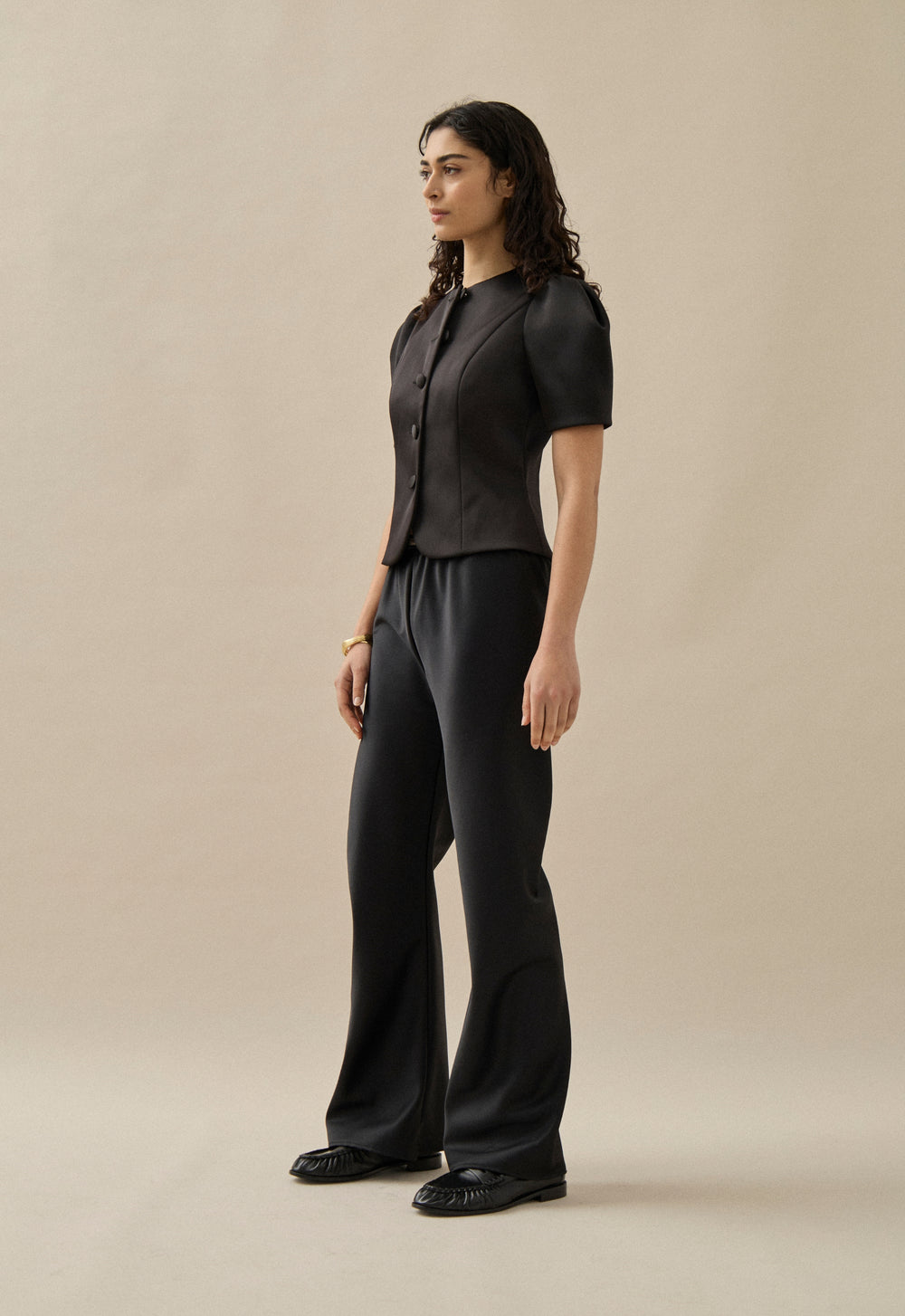 Satin Pant