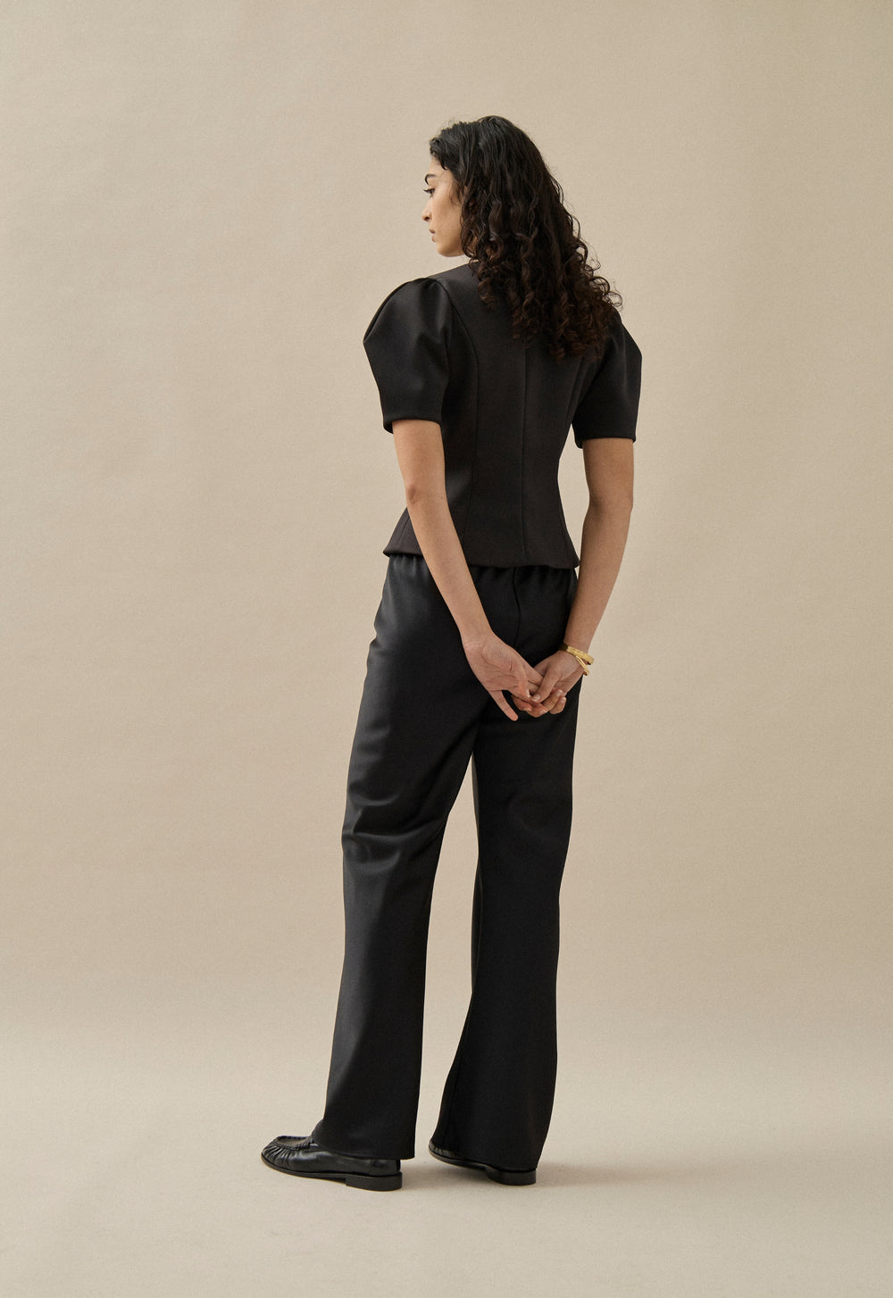 Satin Pant