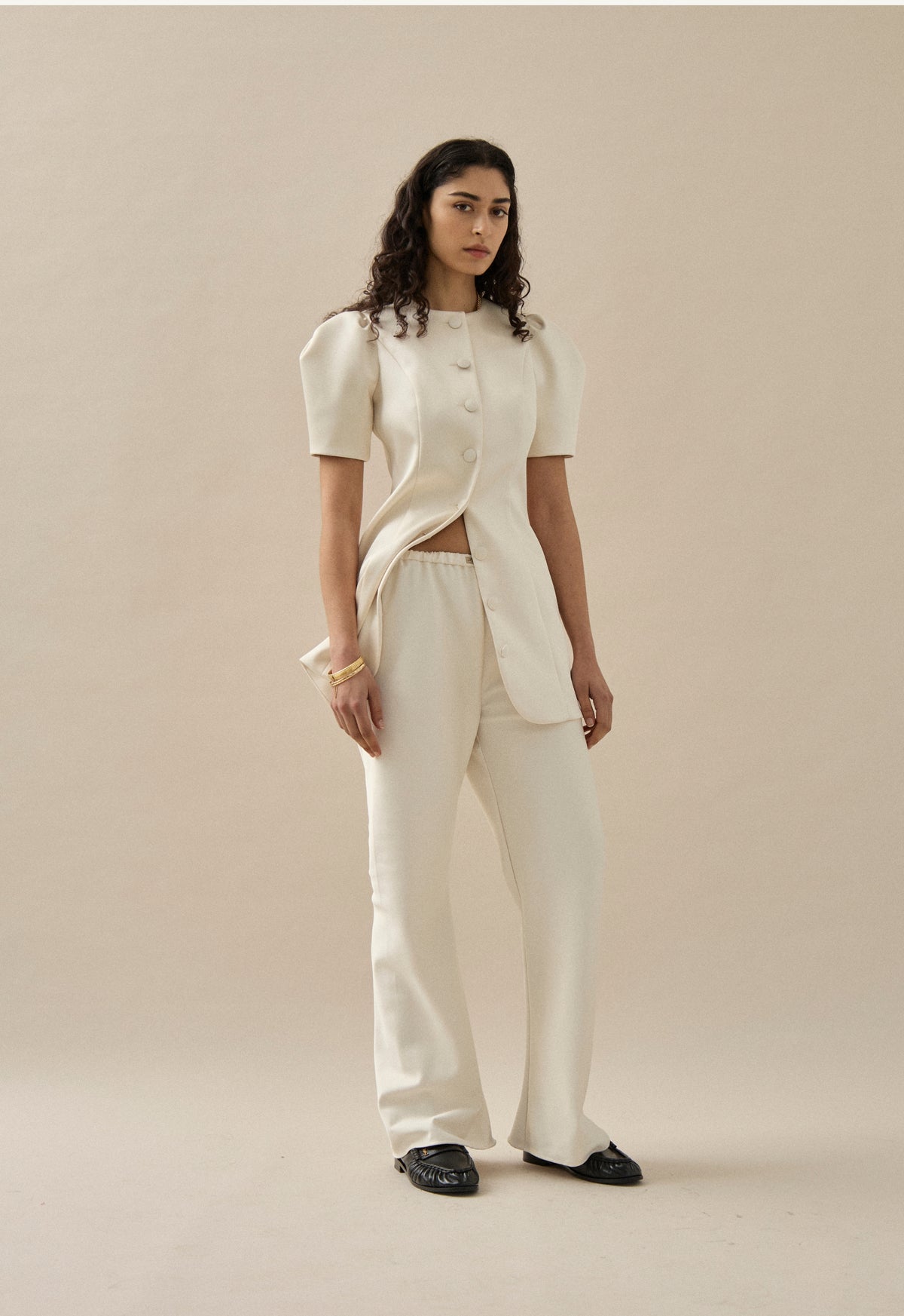 Satin Pant