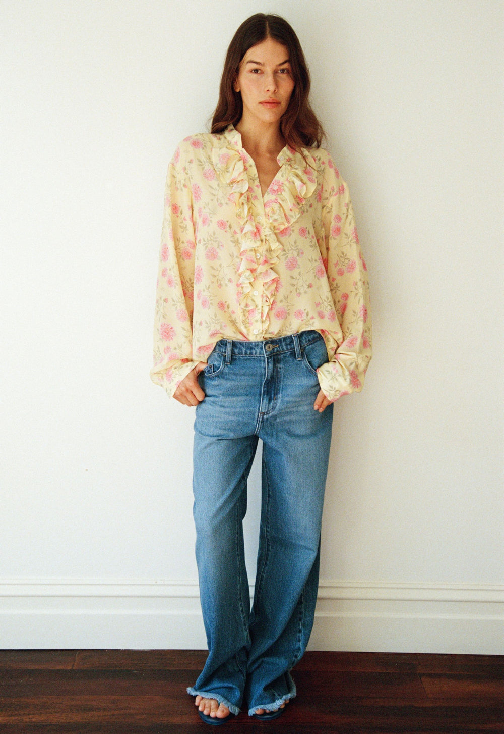 For the Frill Of It Shirt