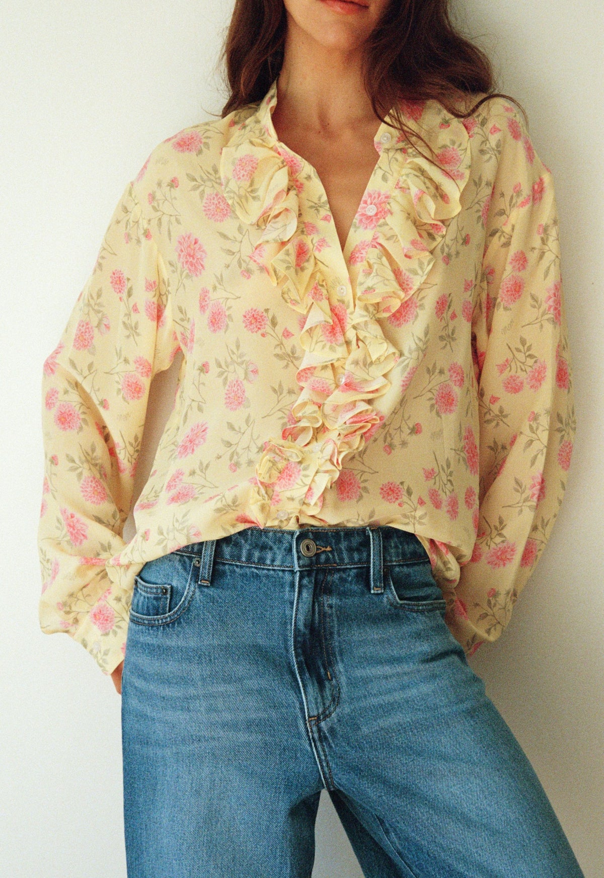 For the Frill Of It Shirt