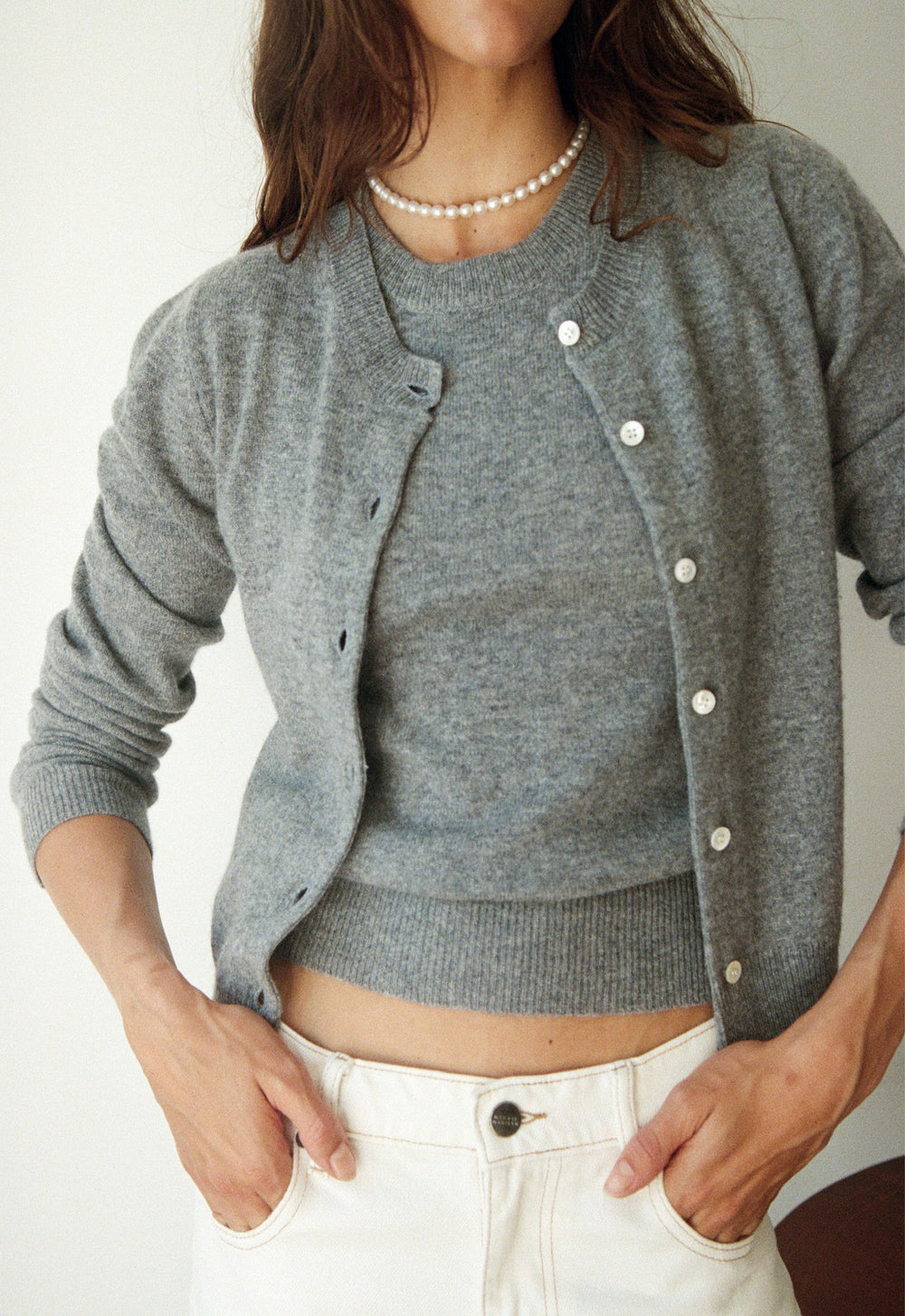 Cashmere Twin Set