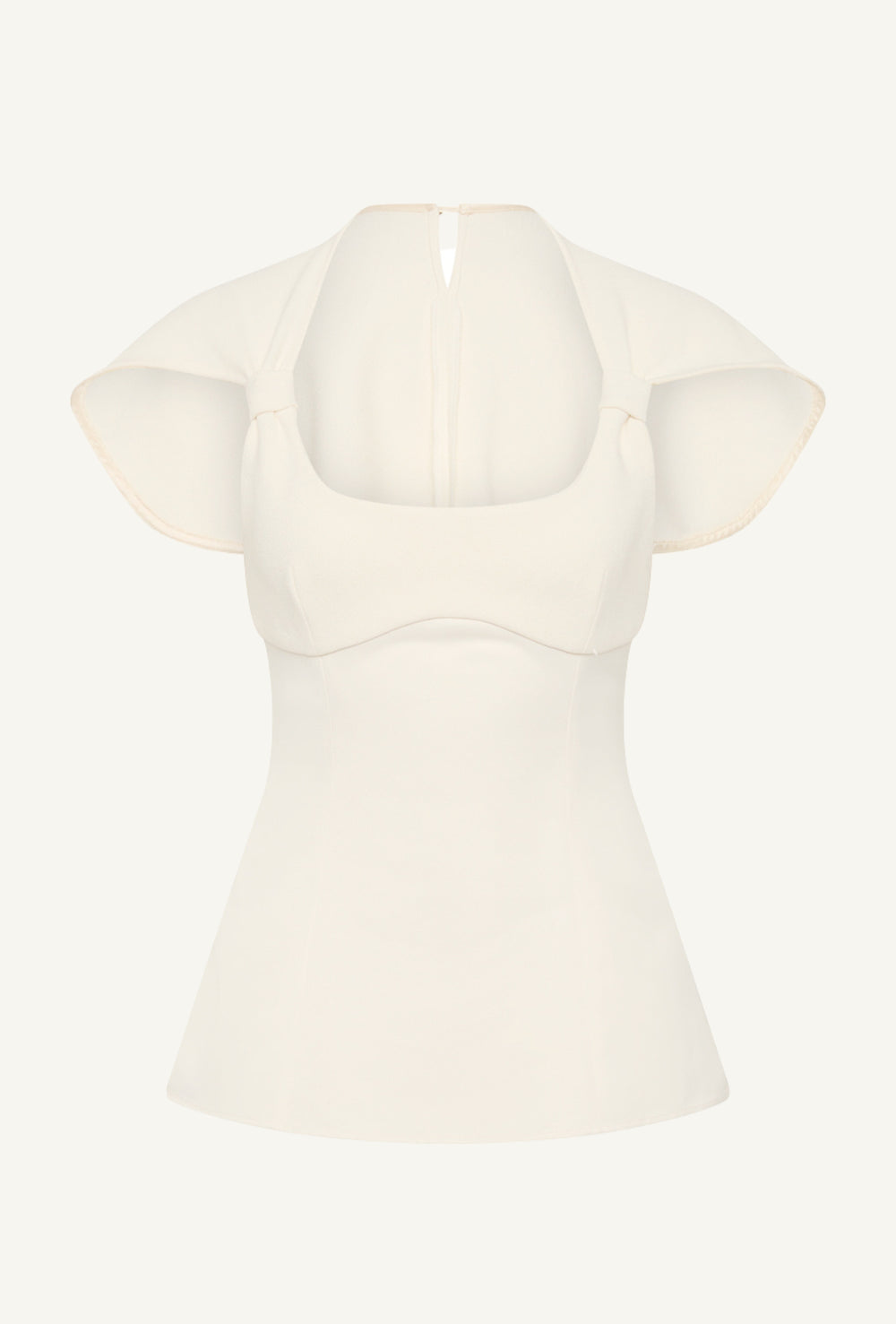 Capelet Top