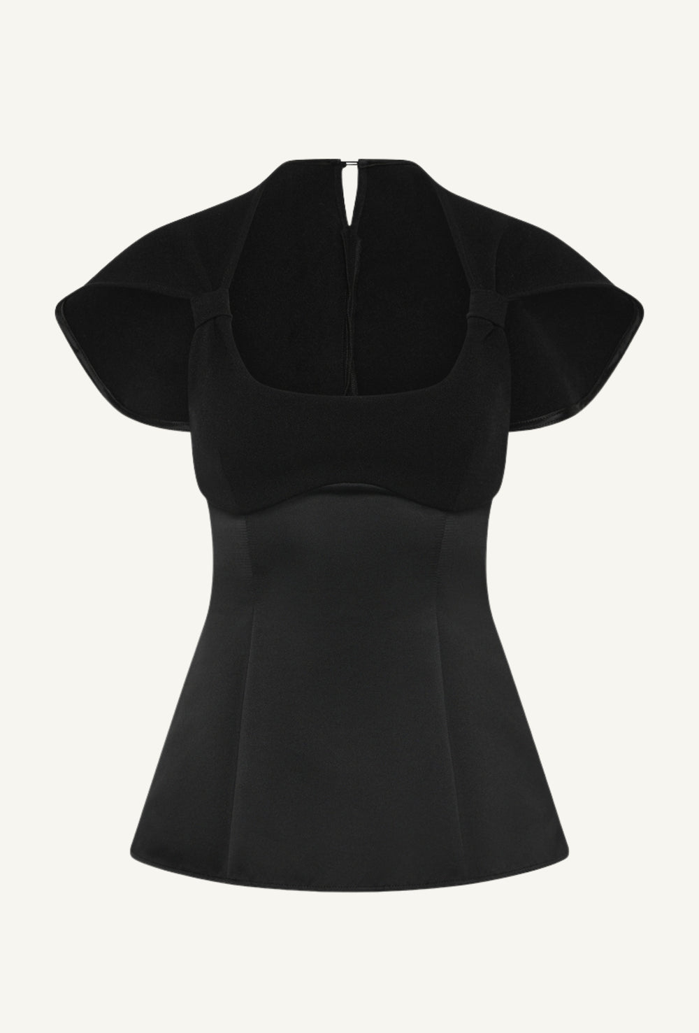 Capelet Top