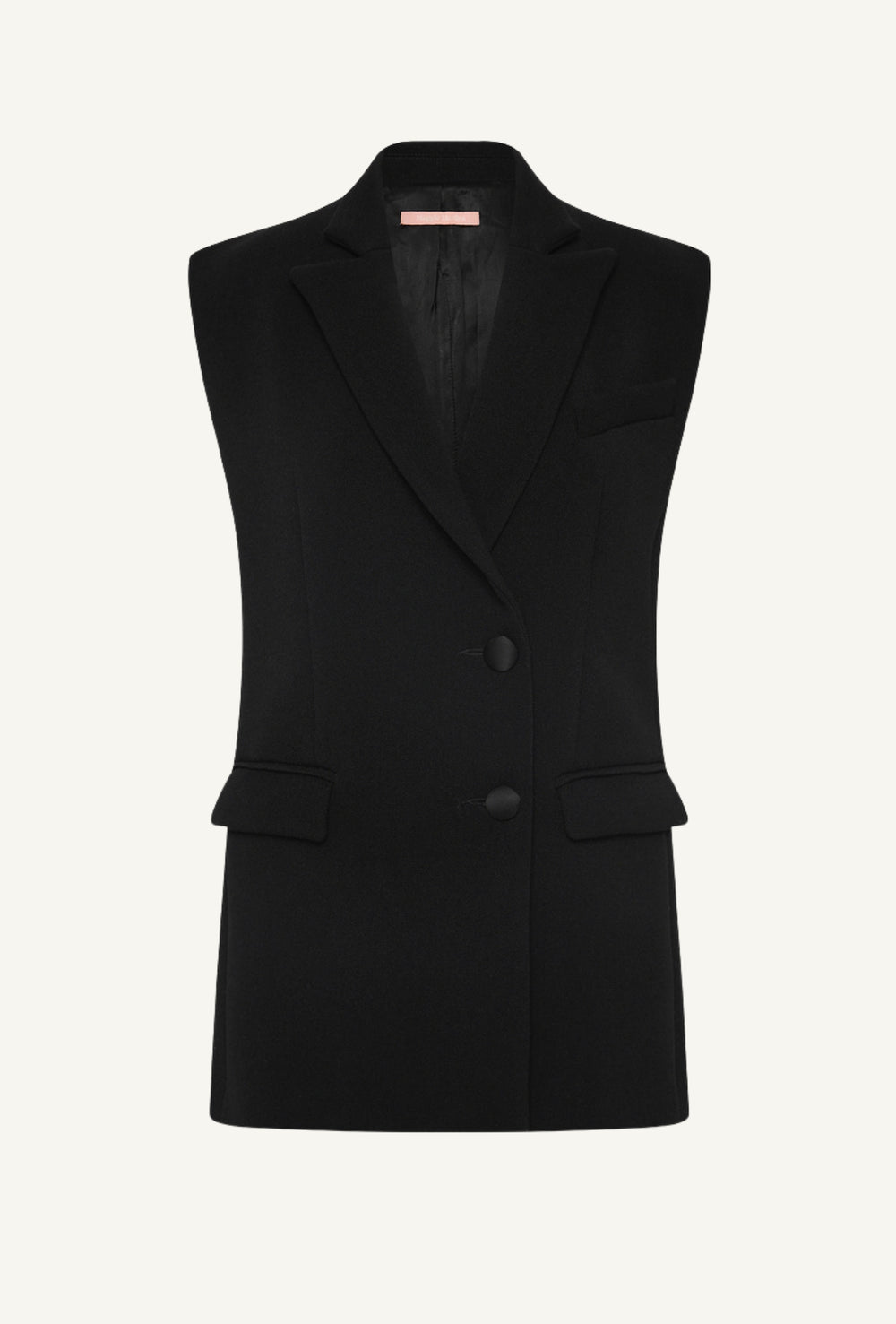 Tuxedo Vest