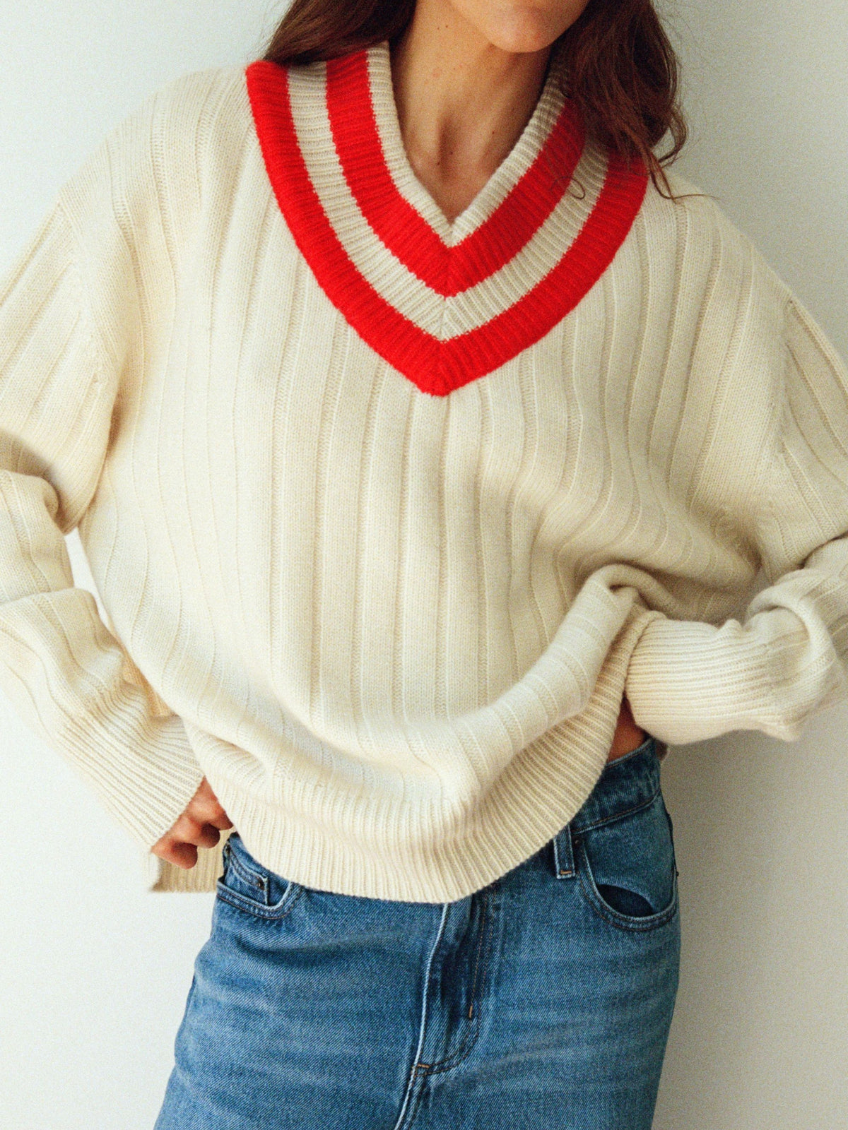 Been Loving You Too Long Knit