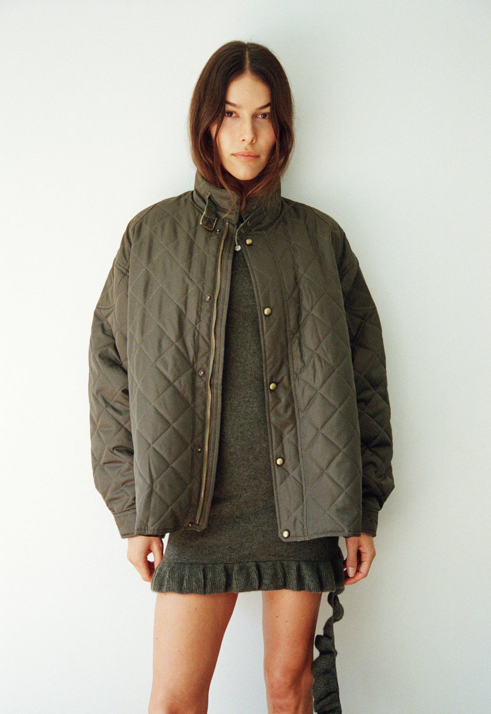Come Rain Come Shine Jacket