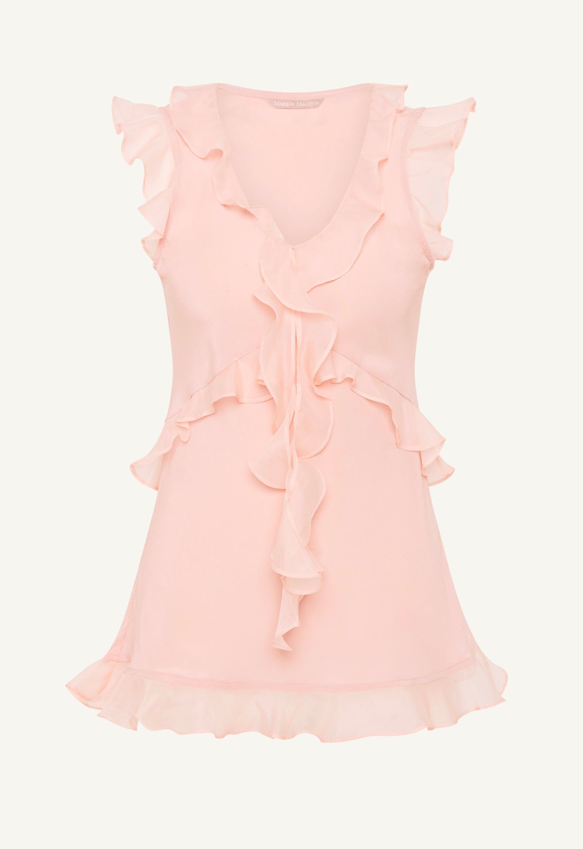 Weak in the Knees Top
