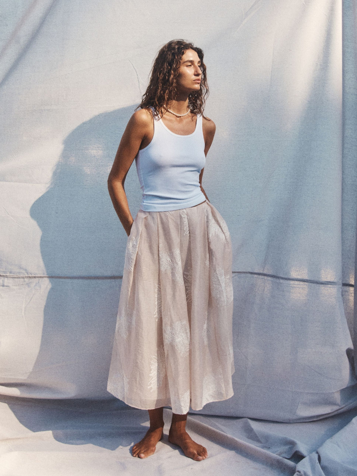 A Good Thing Going Skirt