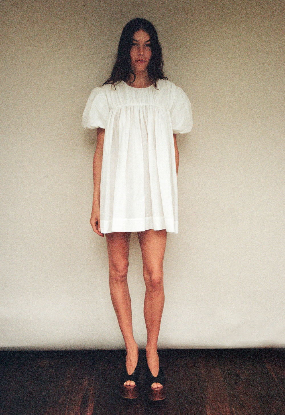 No Turning Back Mini Dress