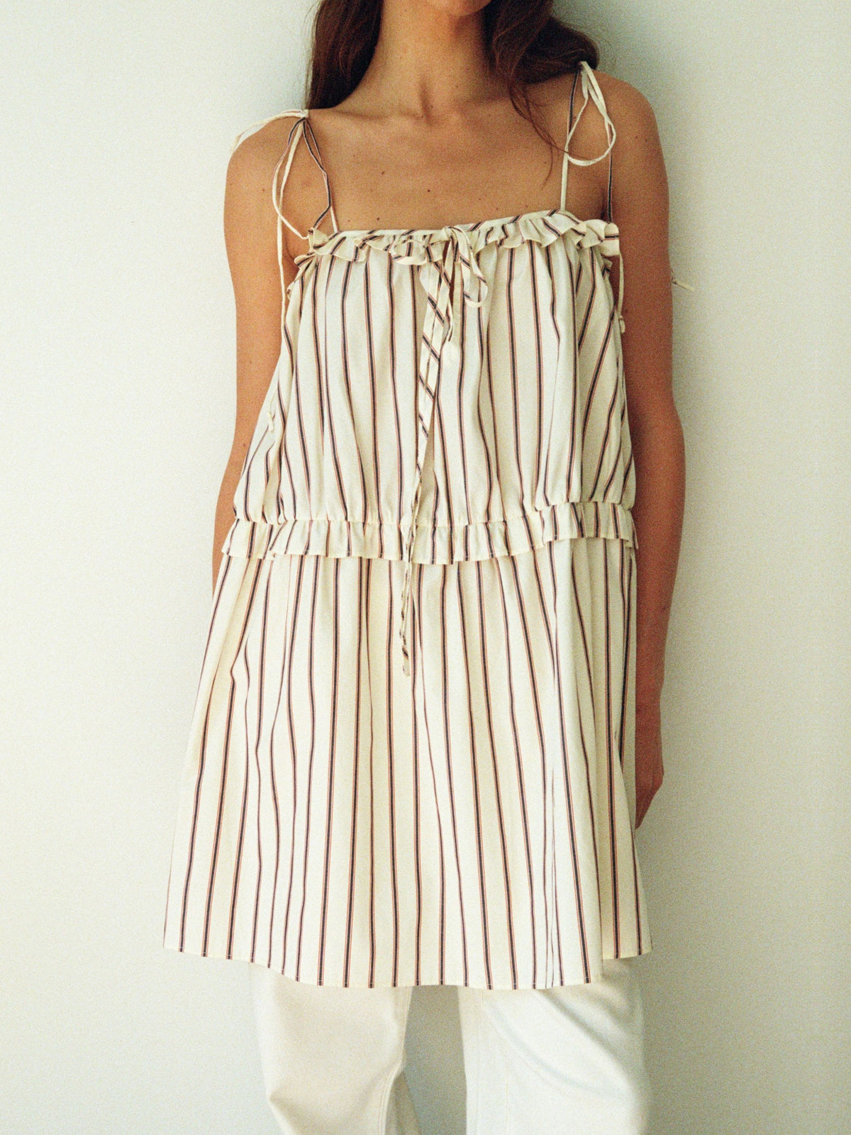 Walk In The Sun Mini Dress