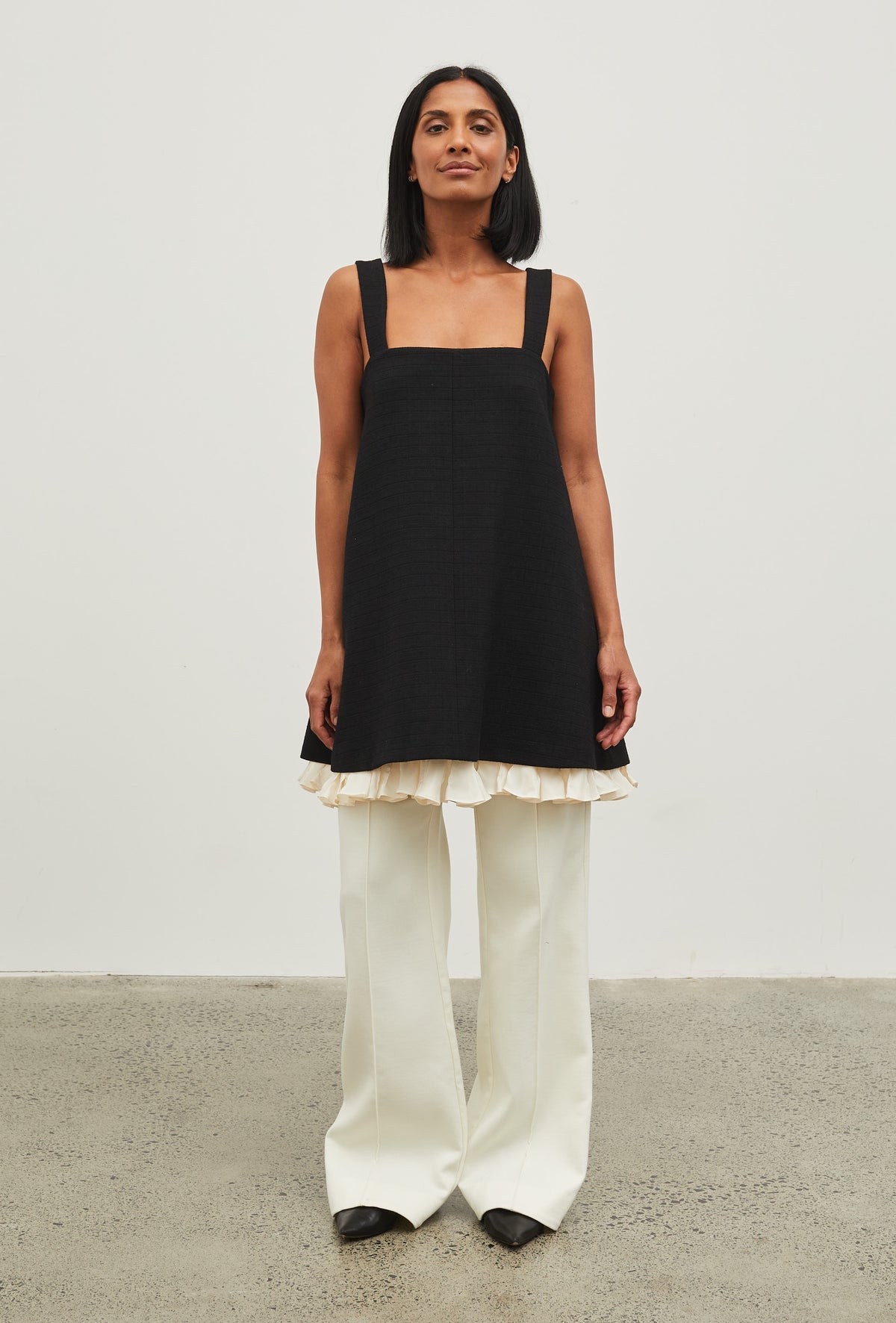 Someday Soon Dress Black