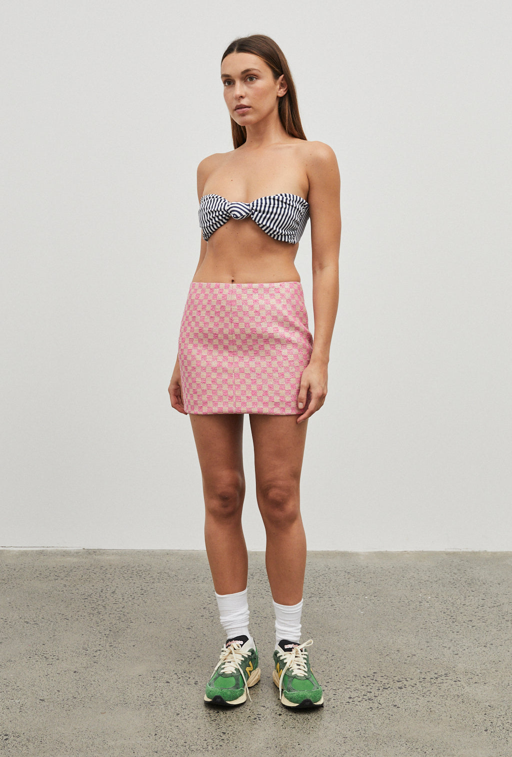 Time Makes You Bolder Skirt