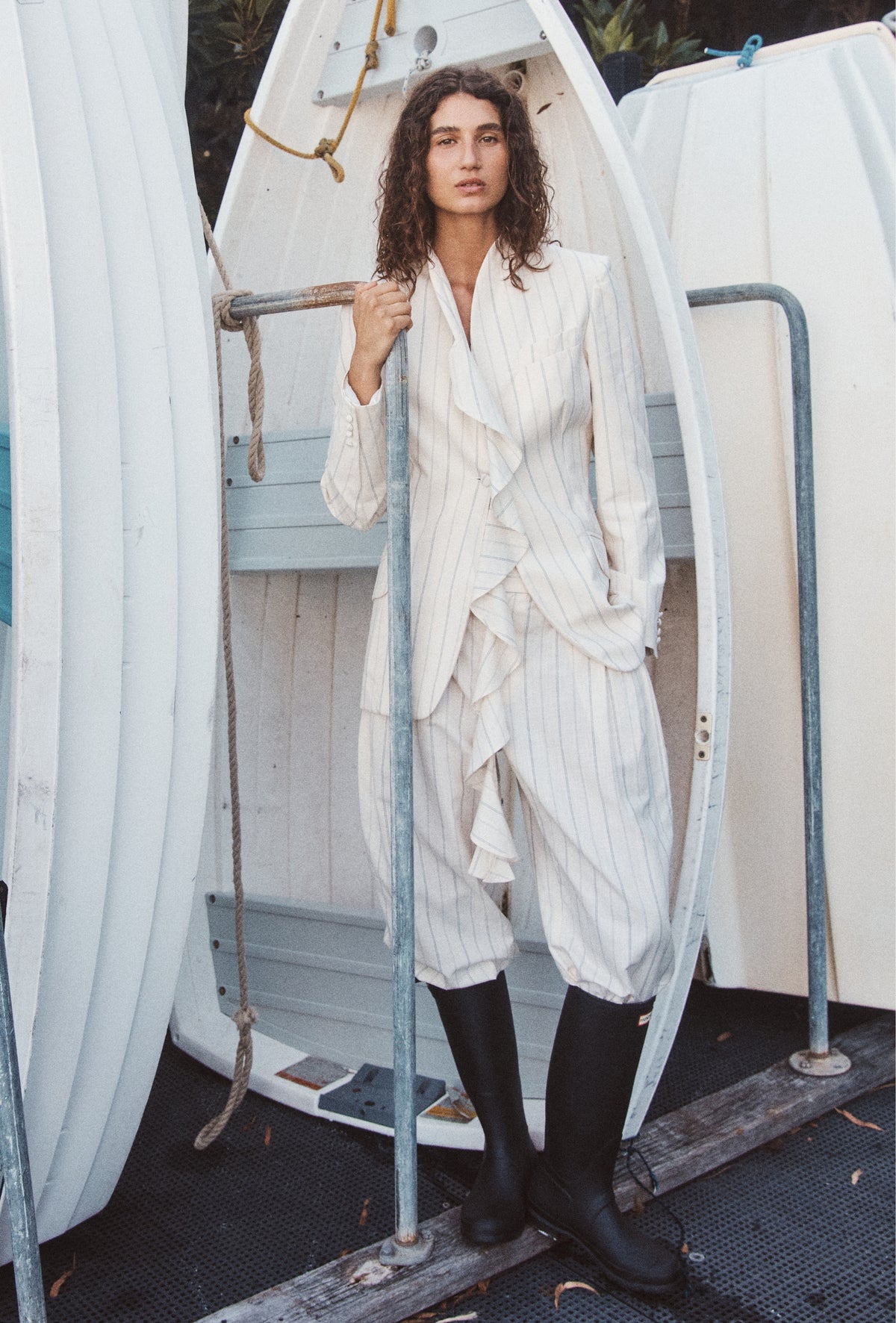 Love Is The Compass Blazer