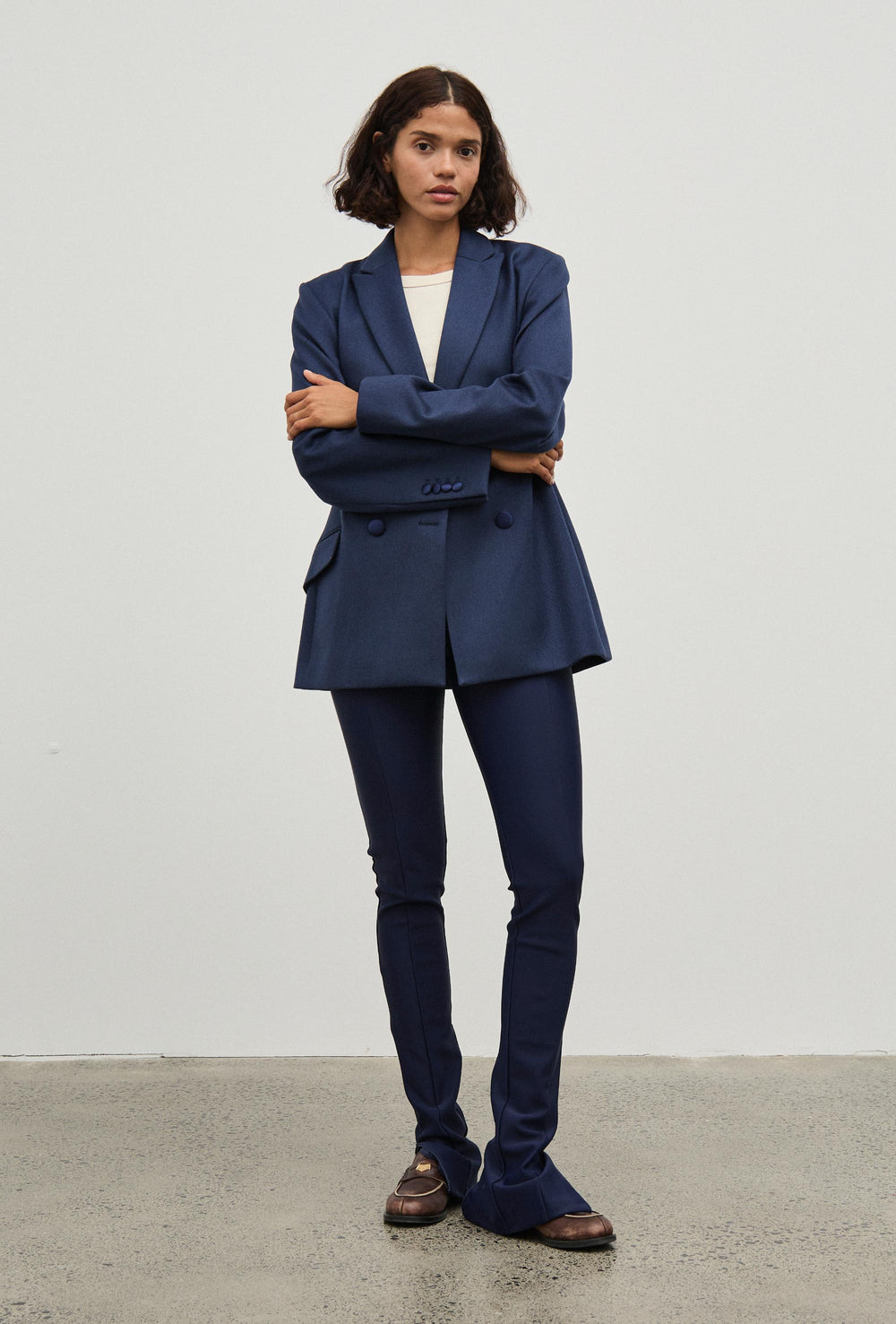 The Rushcutters Jacket Navy