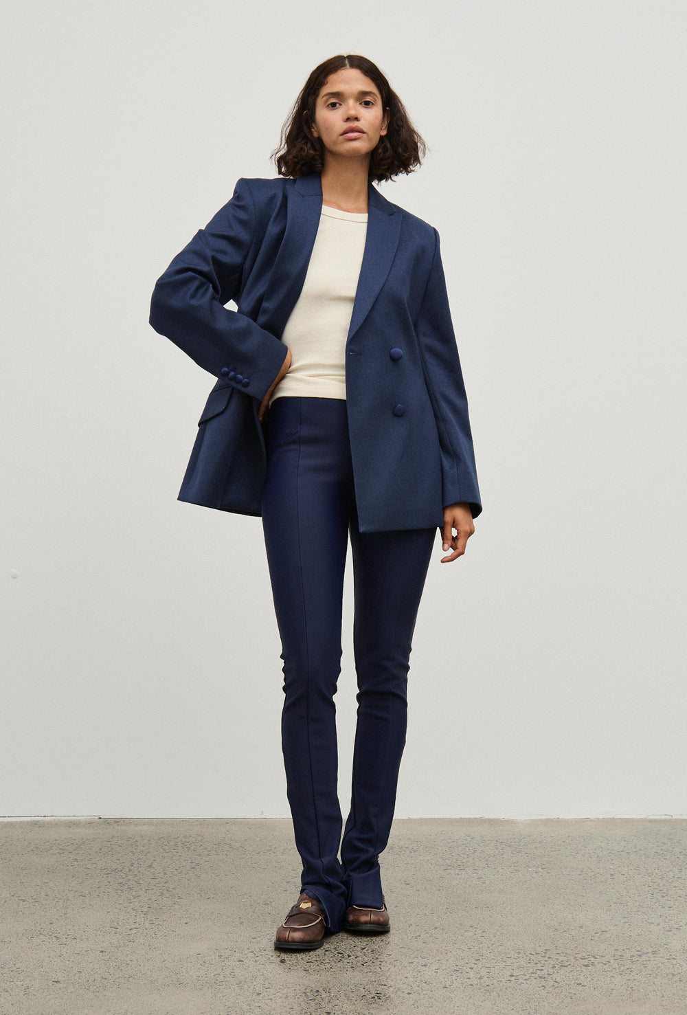 The Rushcutters Jacket Navy