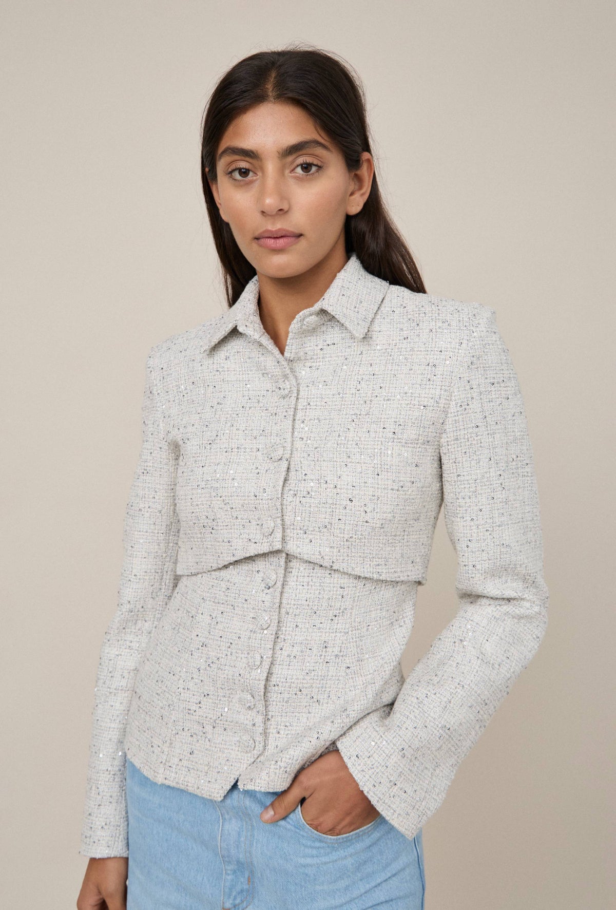 The Night We Met Jacket