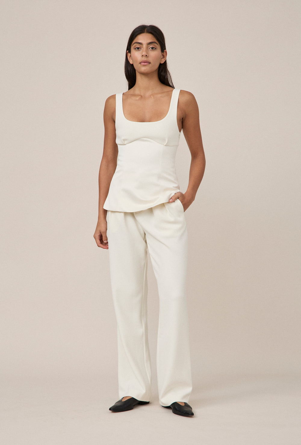Tuxedo Pant
