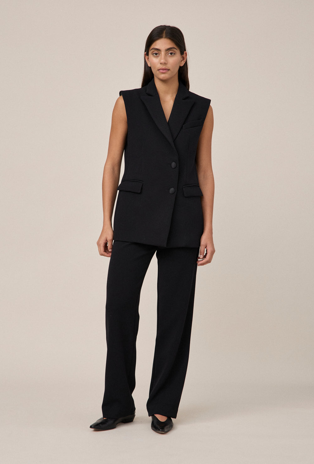 Tuxedo Vest