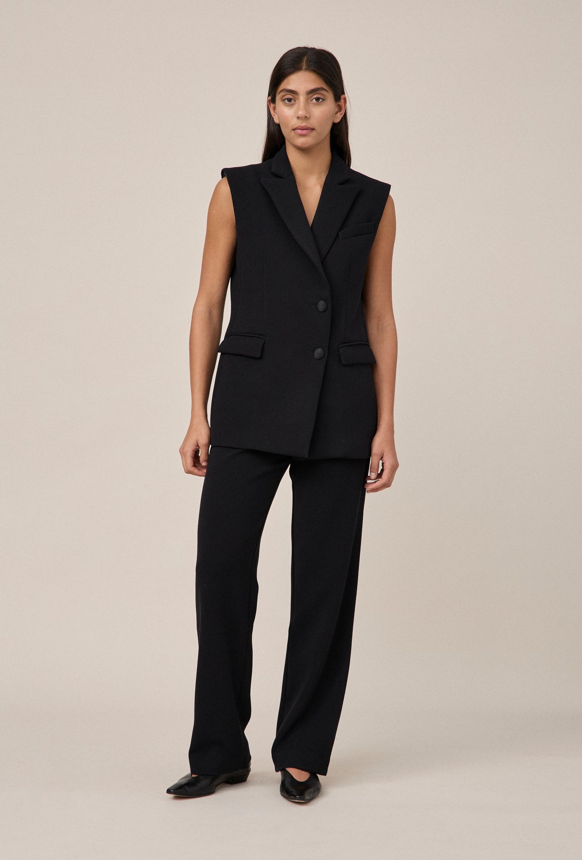 Tuxedo Vest