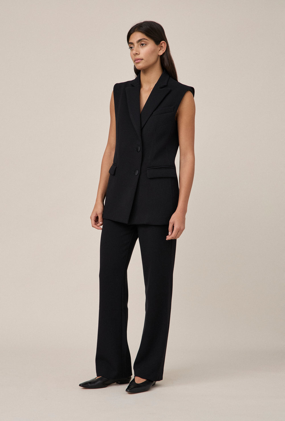 Tuxedo Vest