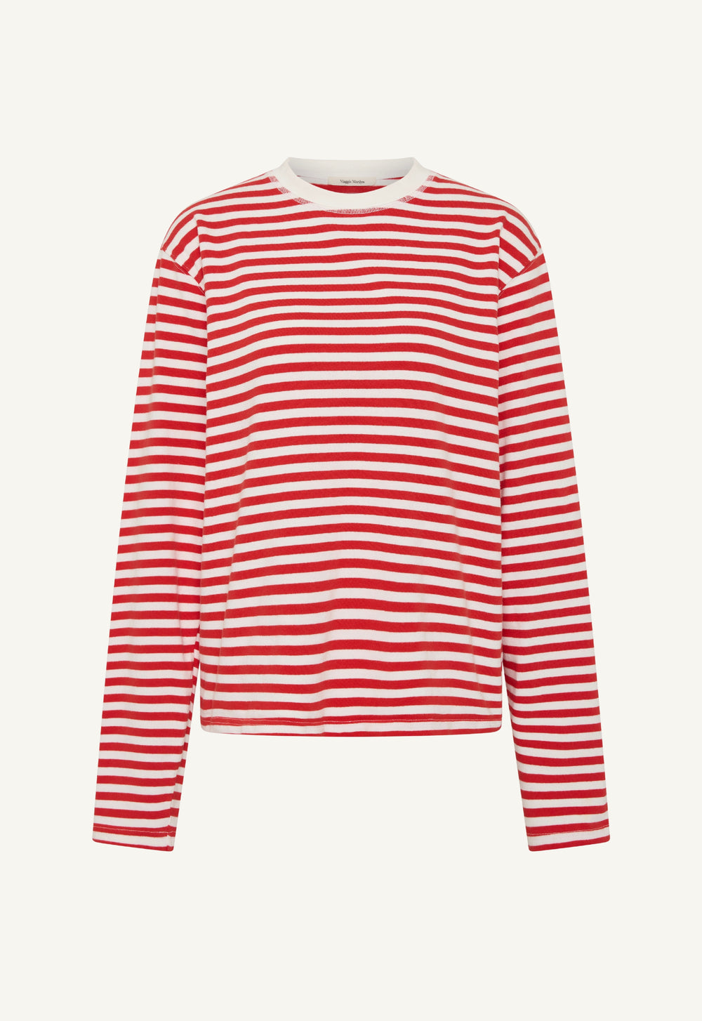 Long Sleeve Breton Tee