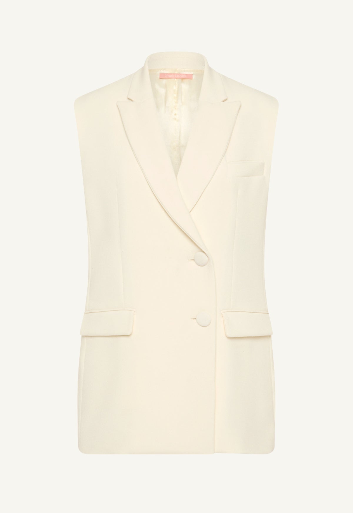 Tuxedo Vest
