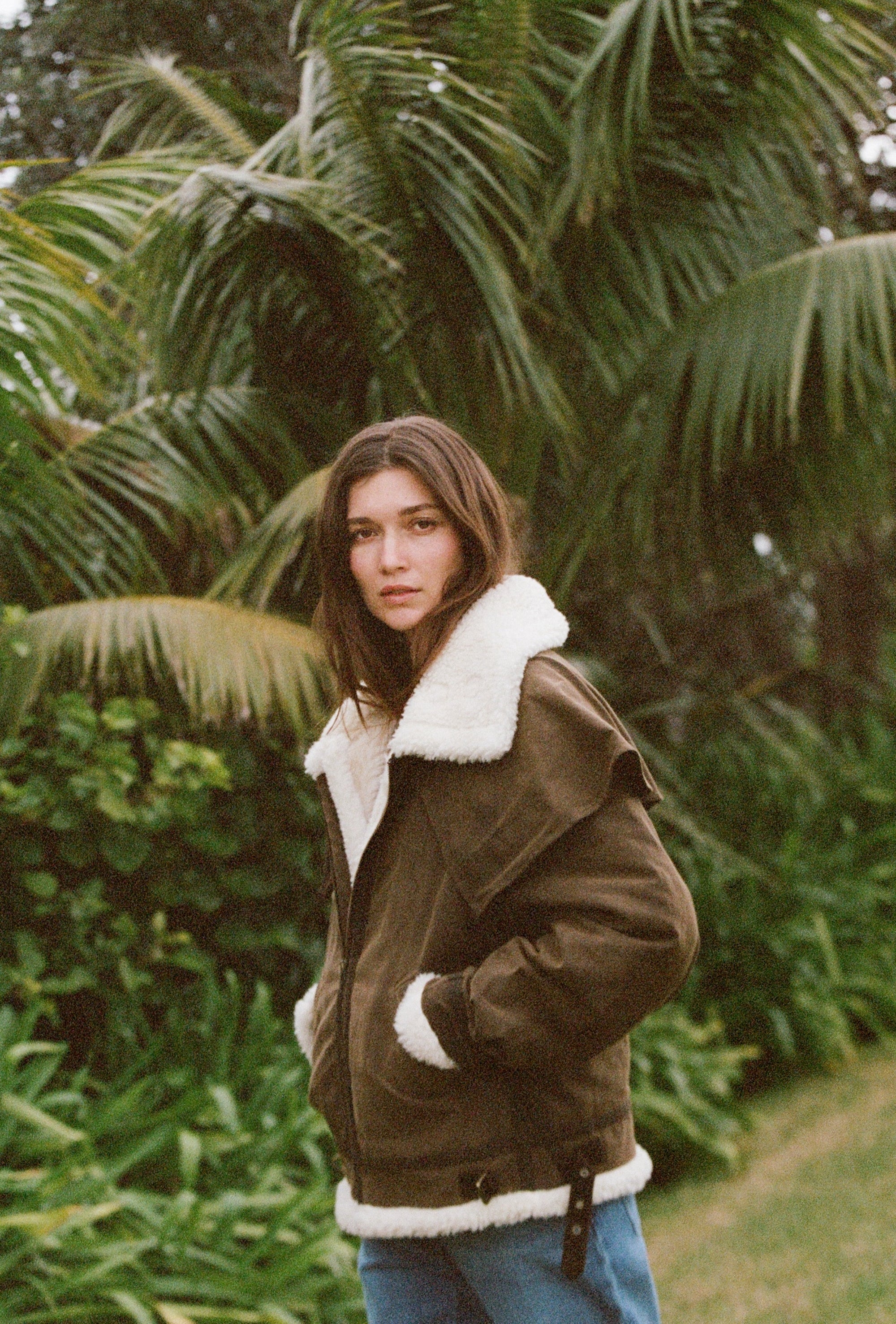 When It All Feels Impossible Jacket – Maggie Marilyn