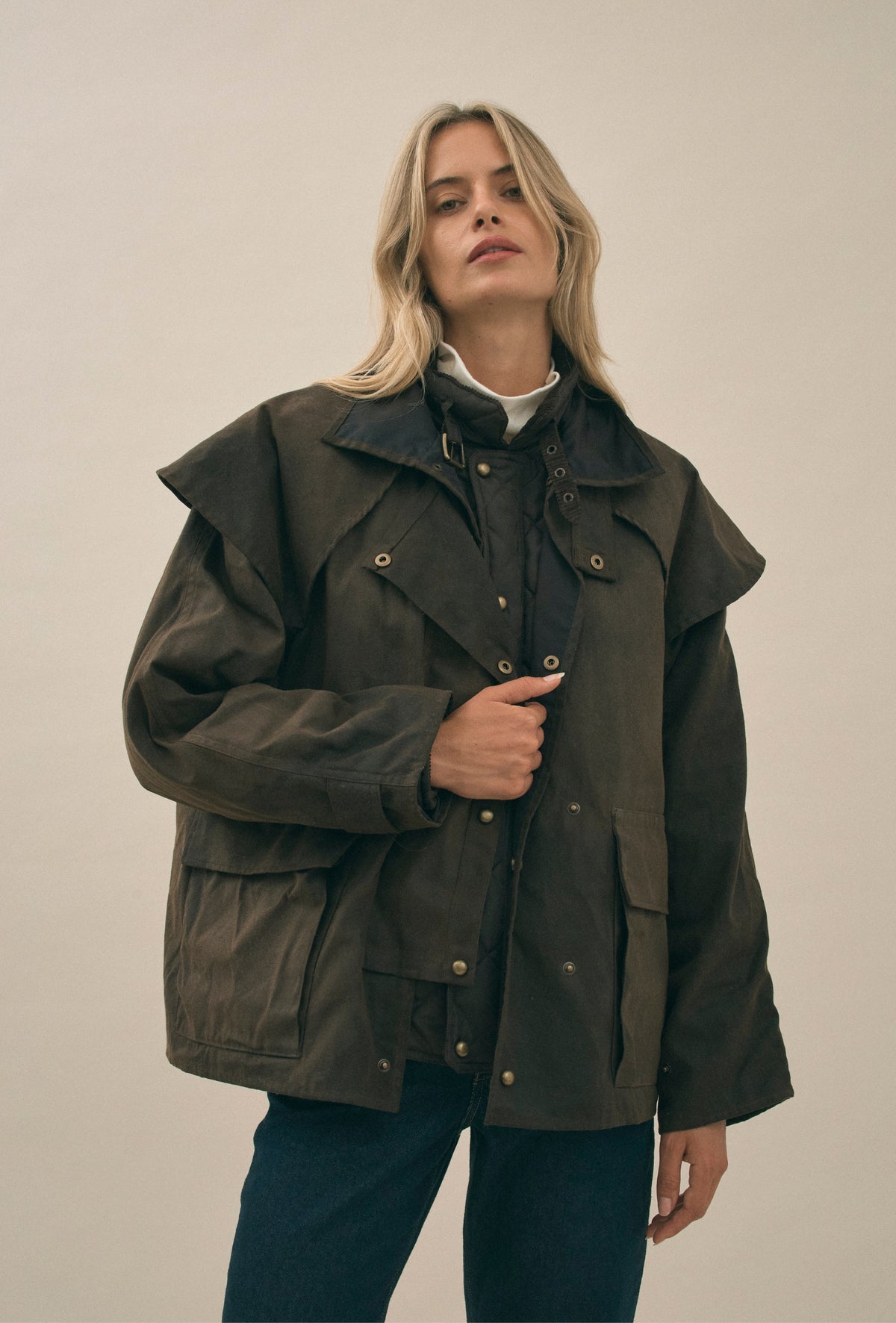 Make Your Mark Jacket