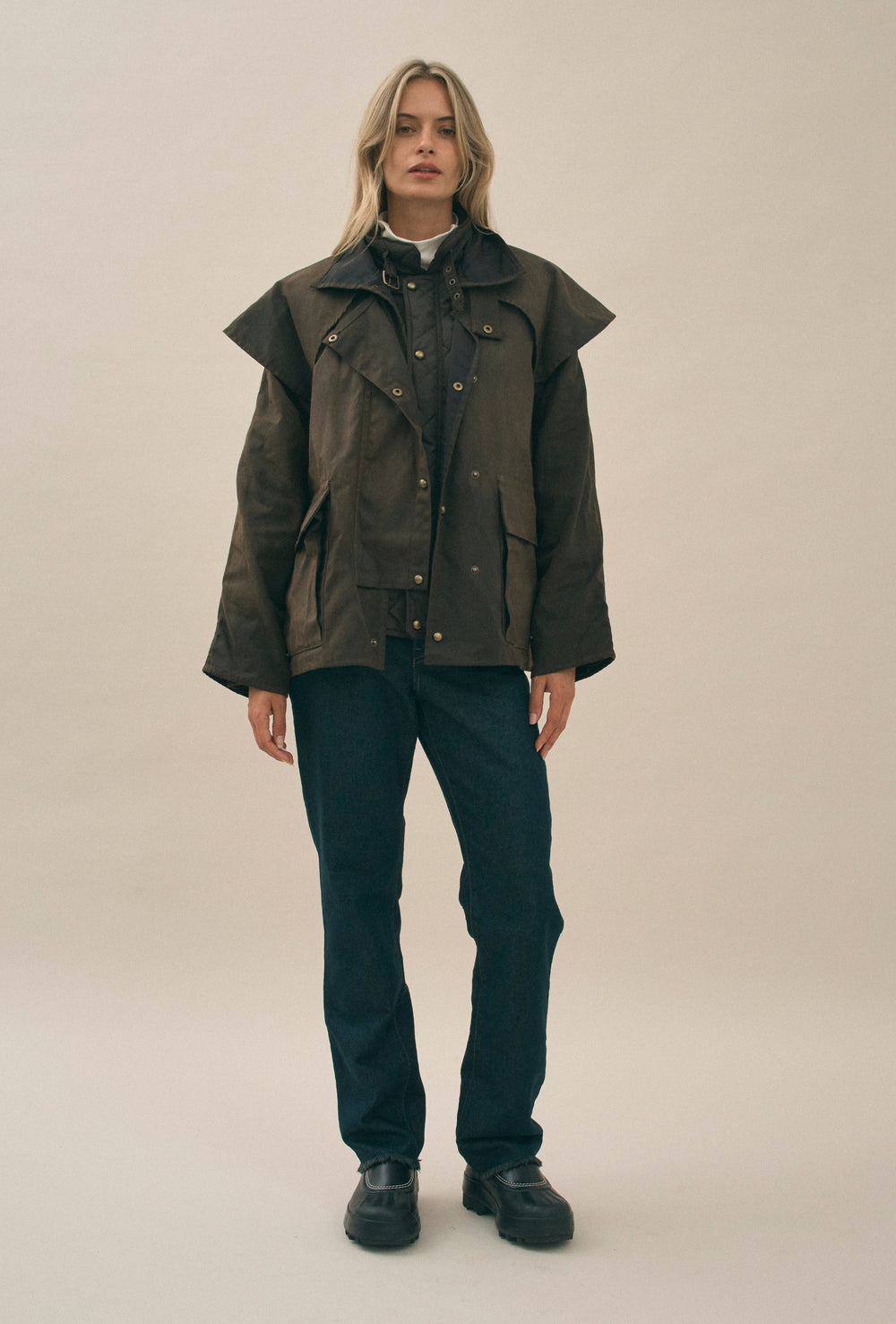 Make Your Mark Jacket