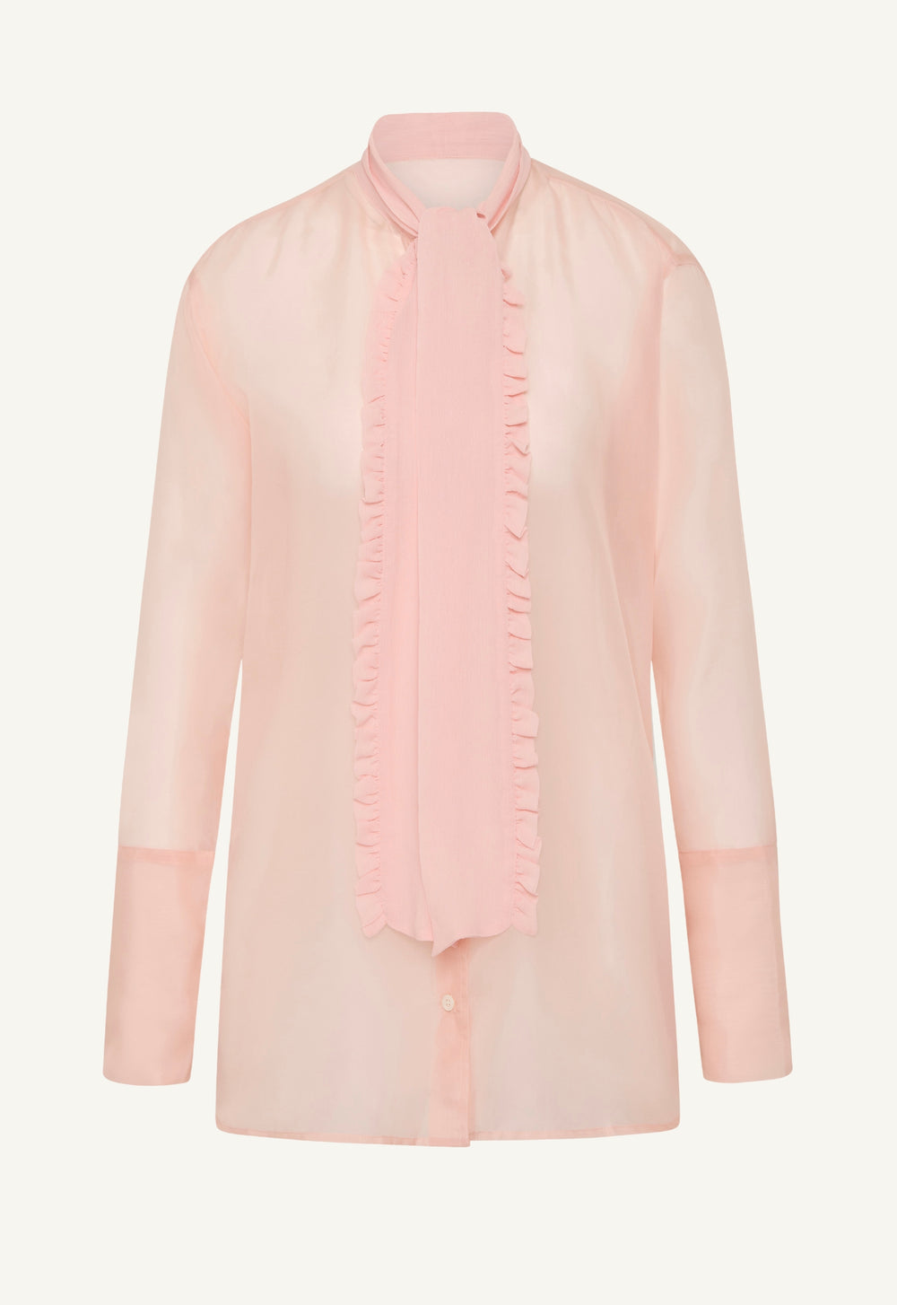 You Remind Me Of A Sunday Shirt-Blush Milk