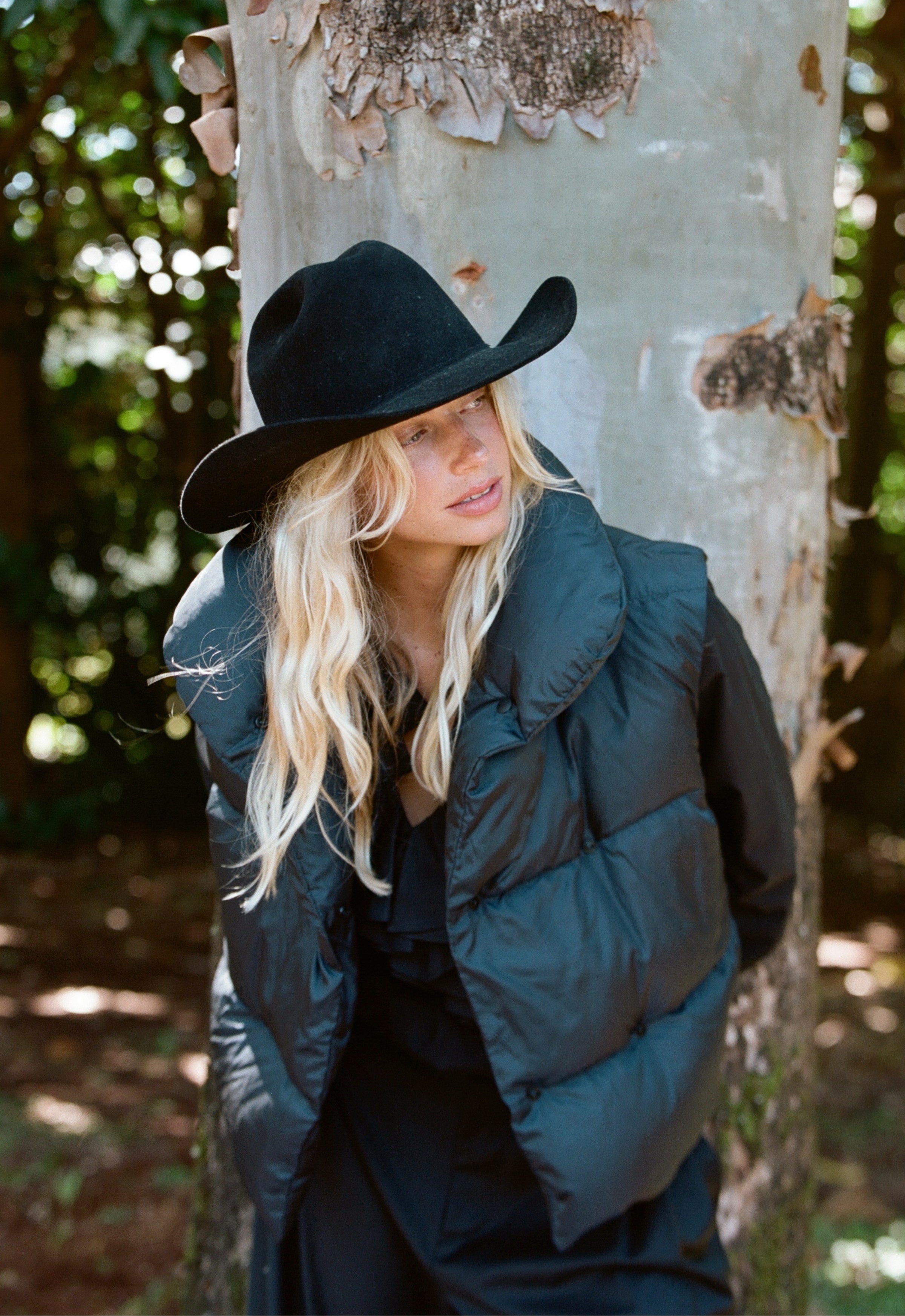 The Beyond Puffer Vest – Maggie Marilyn