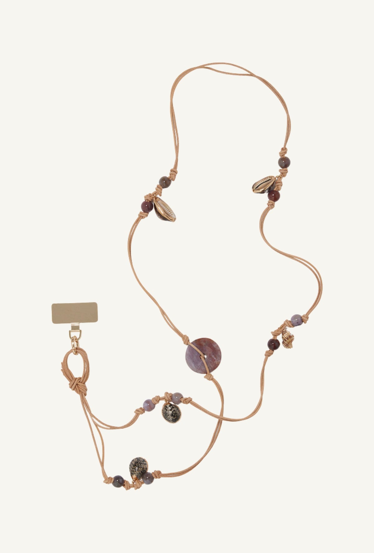 Shell Phone Strap
