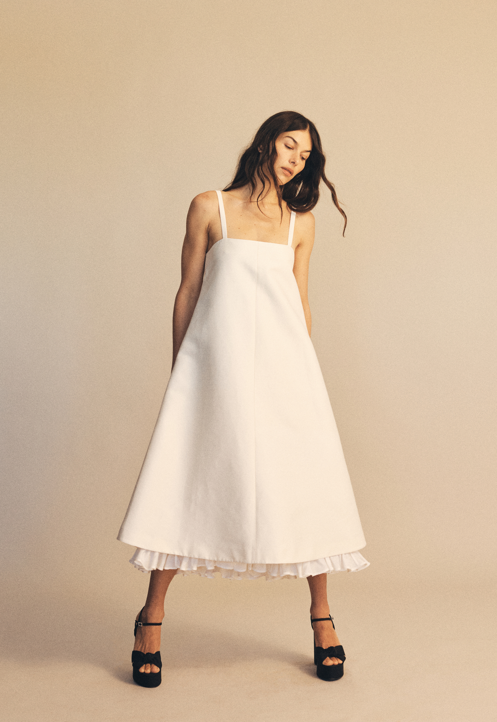 Someday Soon Midi Dress