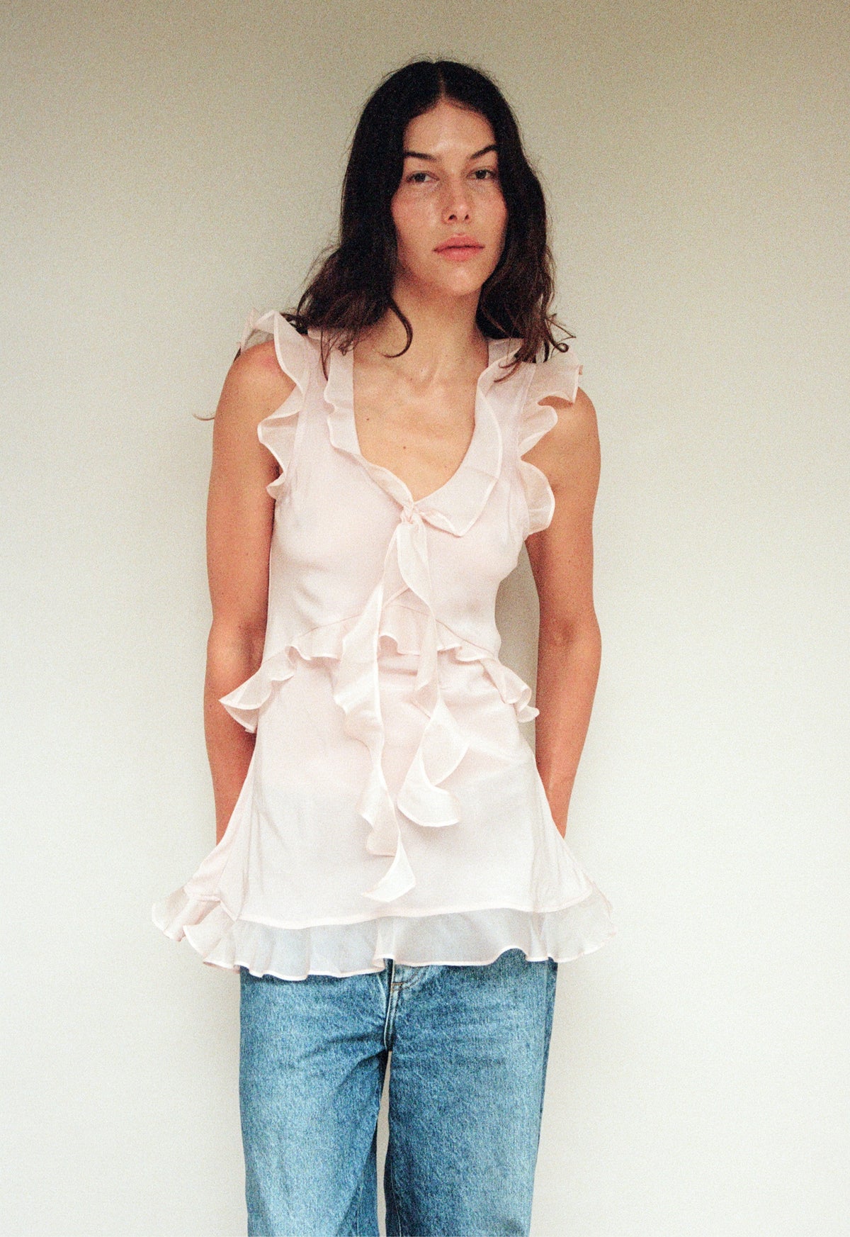 Weak in the Knees Top