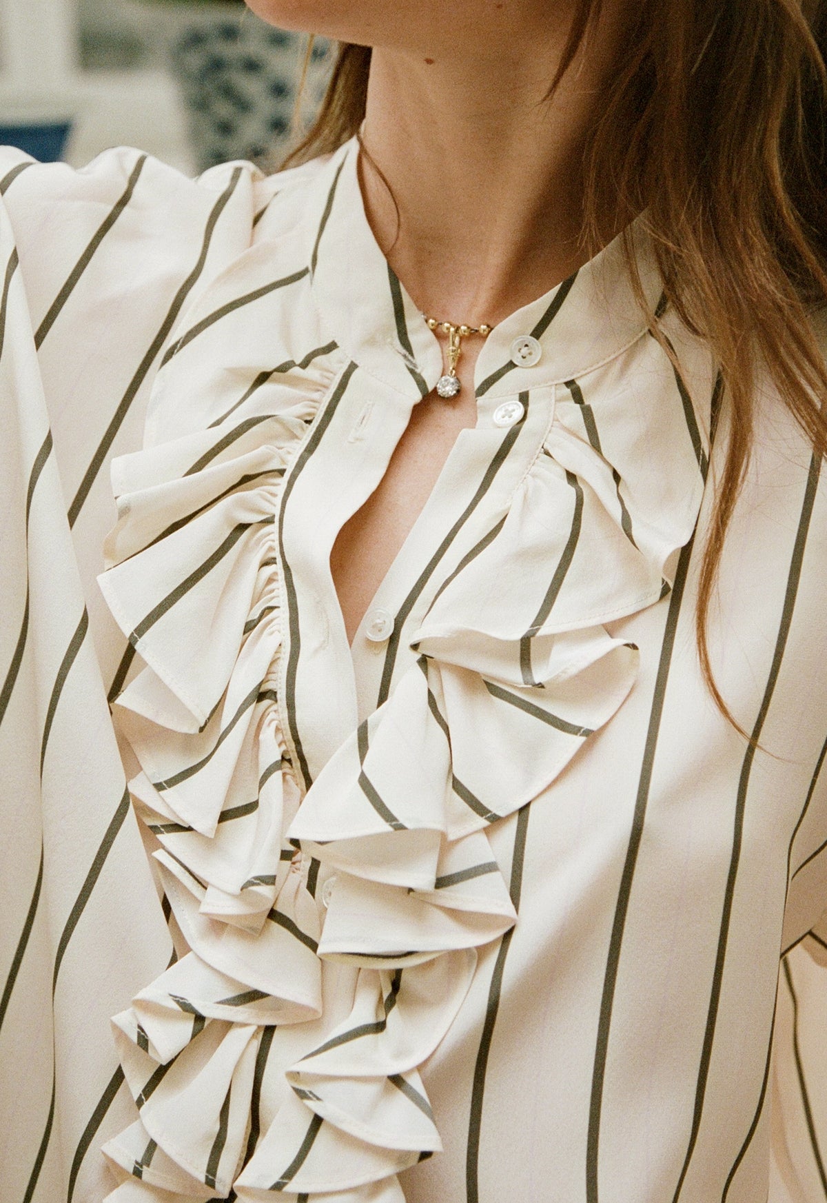 For the Frill Of It Shirt