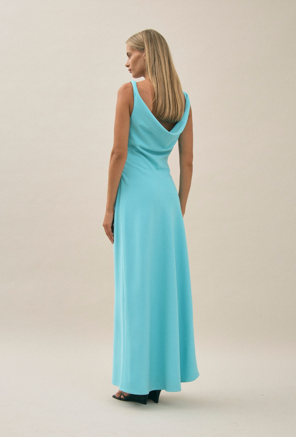 Hold Your Nerve Dress