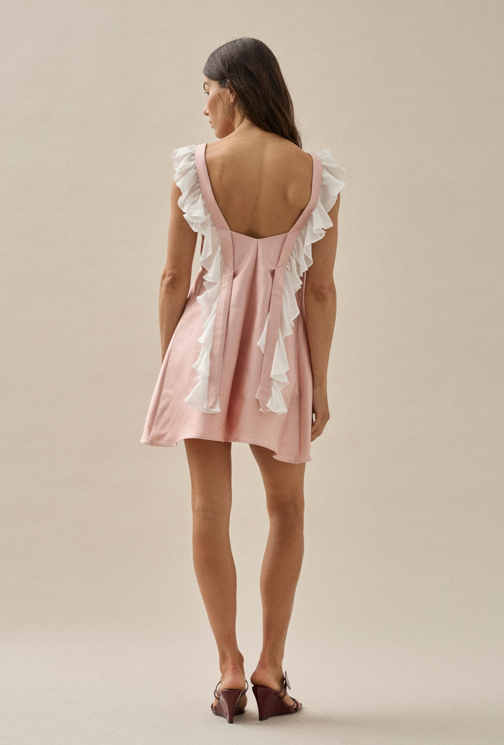 Dancing In The Sky Mini Dress