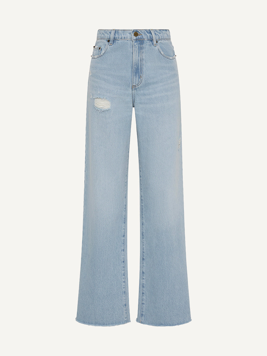 Distressed Freddie Jean