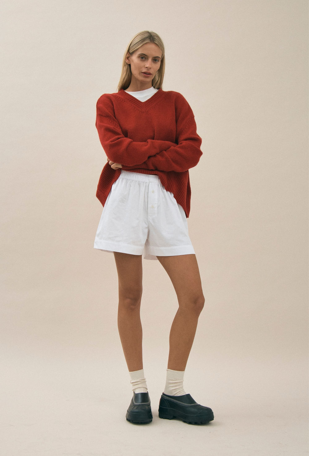 Cotton Boxer Shorts
