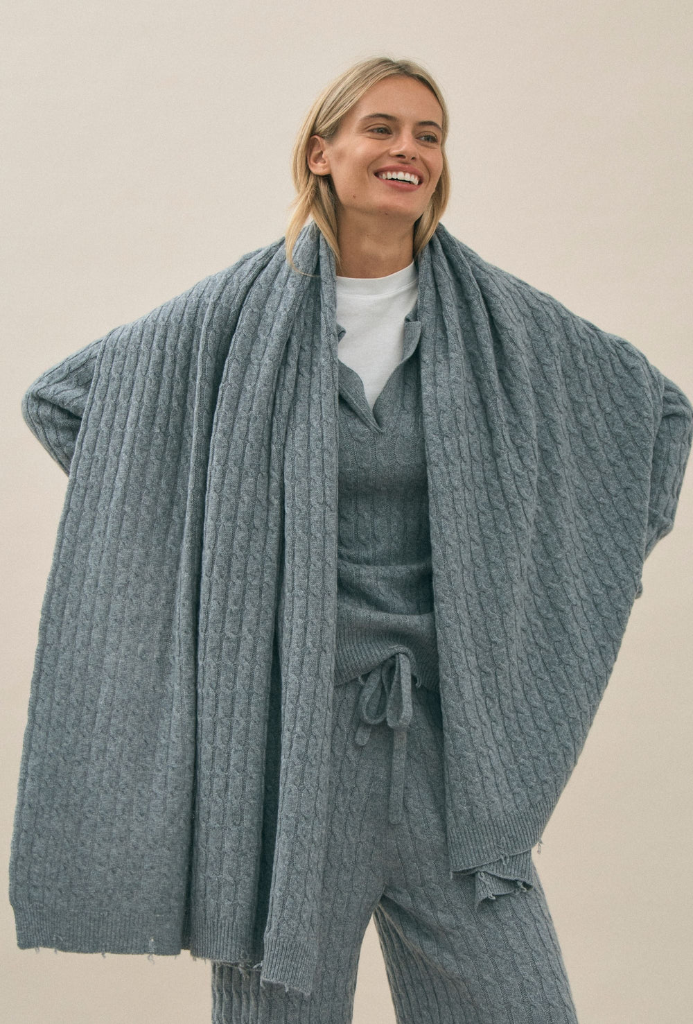 Cashmere Wrap