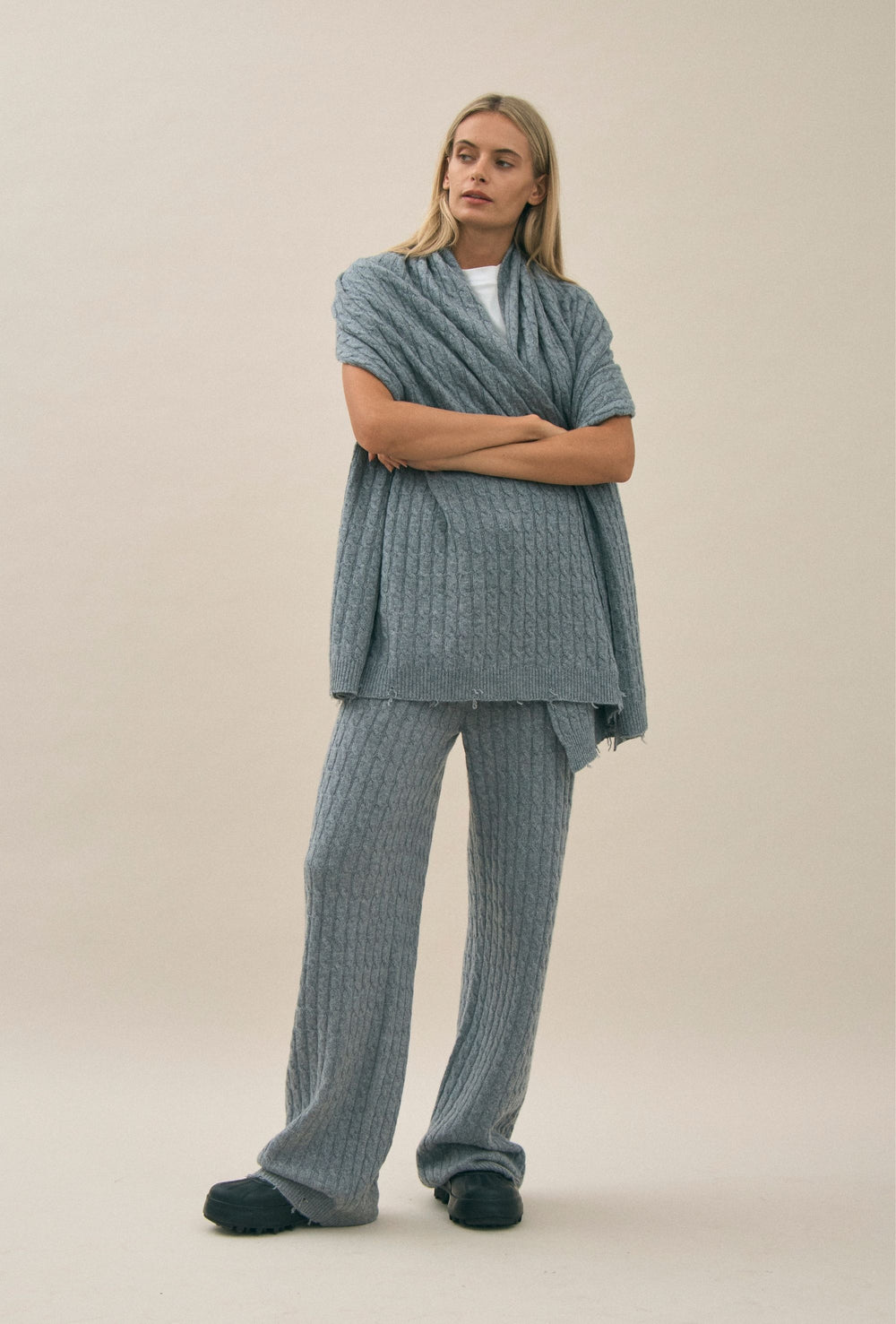 Cashmere Wrap