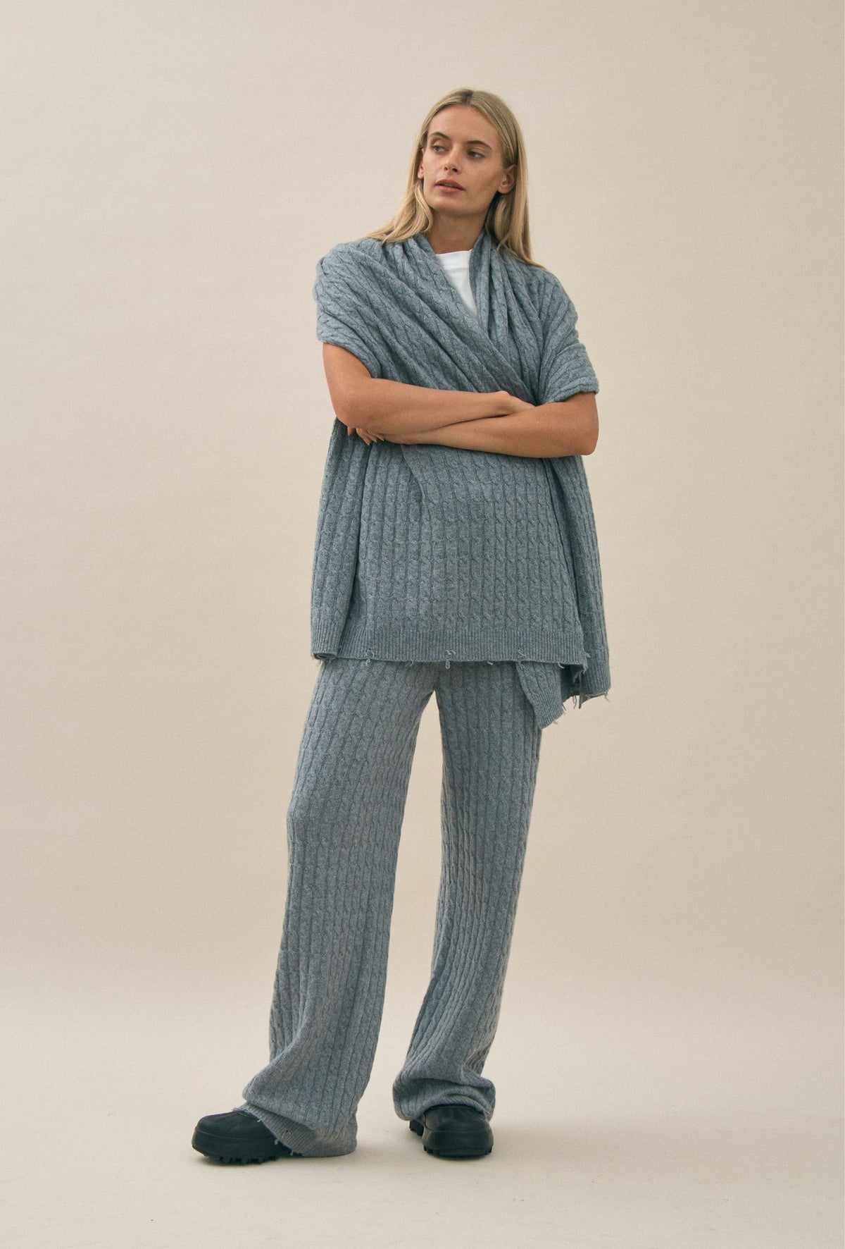 Cashmere Wrap