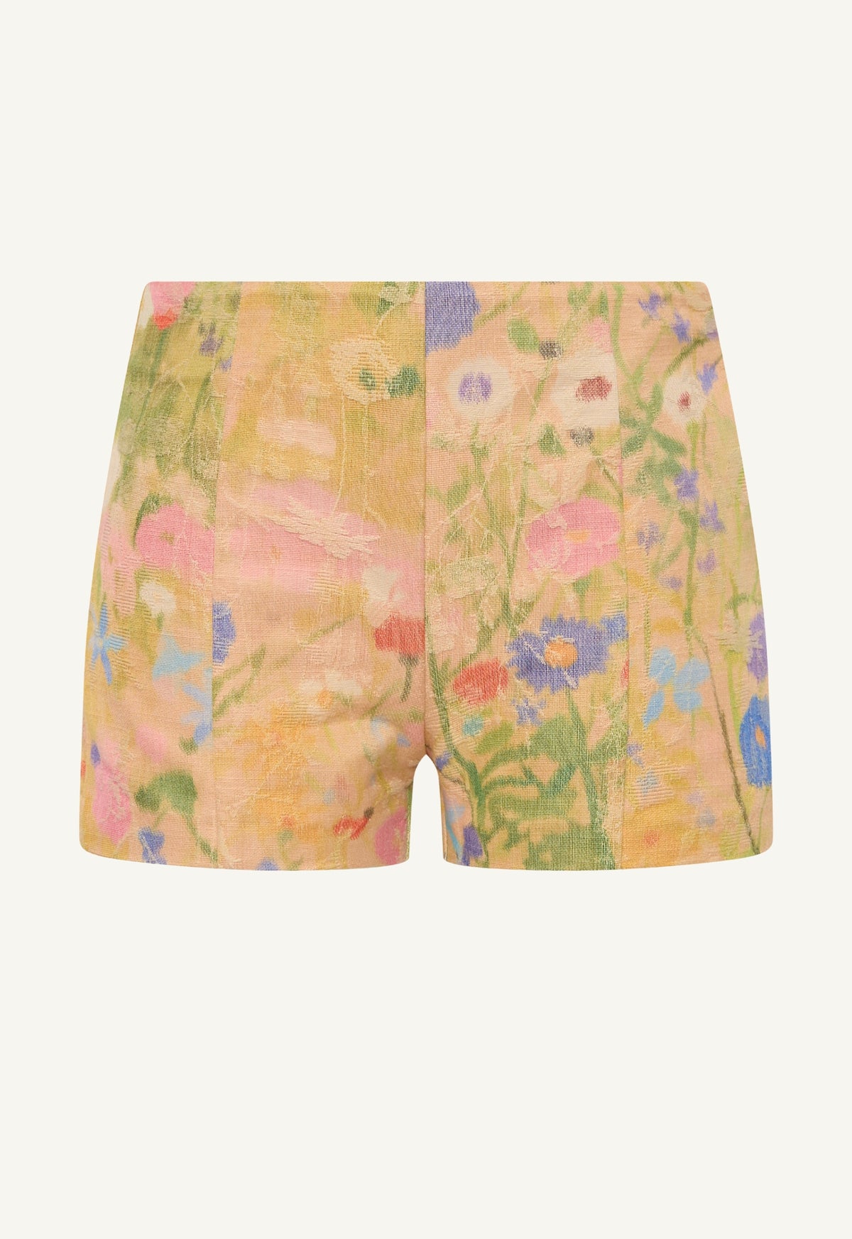 Straight Talker Mini Short