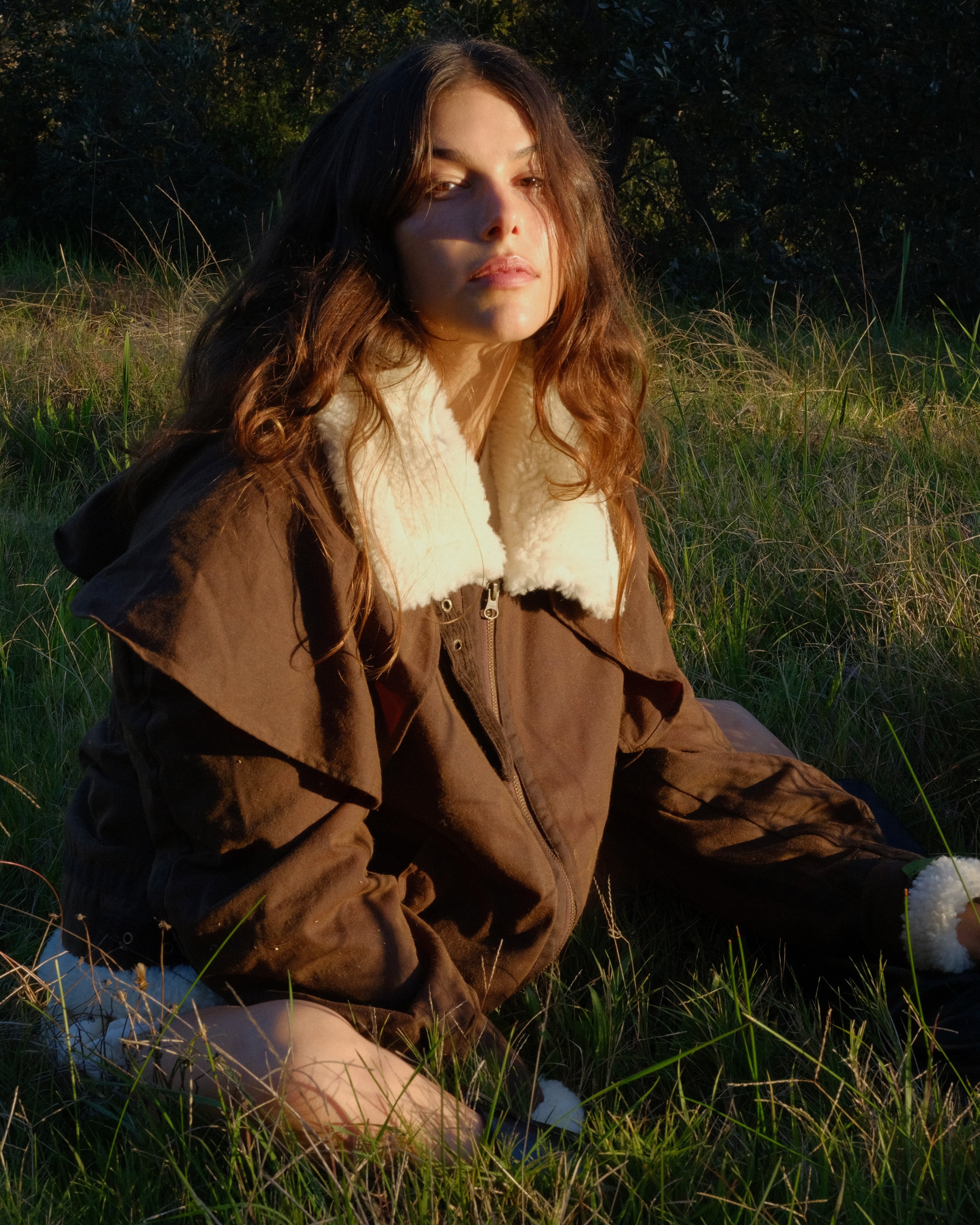 When It All Feels Impossible Jacket – Maggie Marilyn