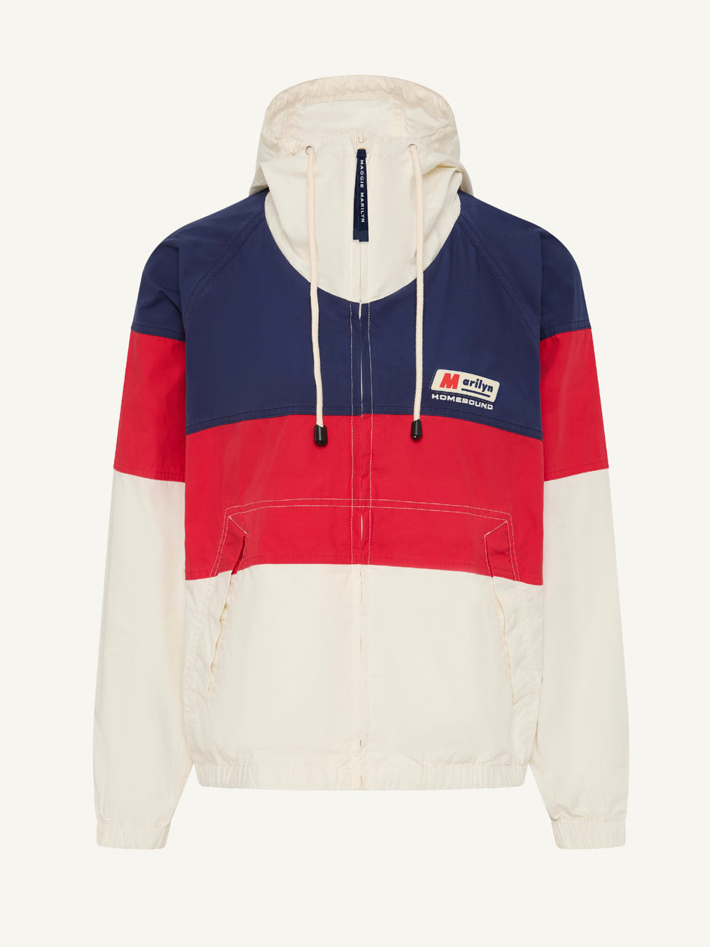 Homebound Windbreaker