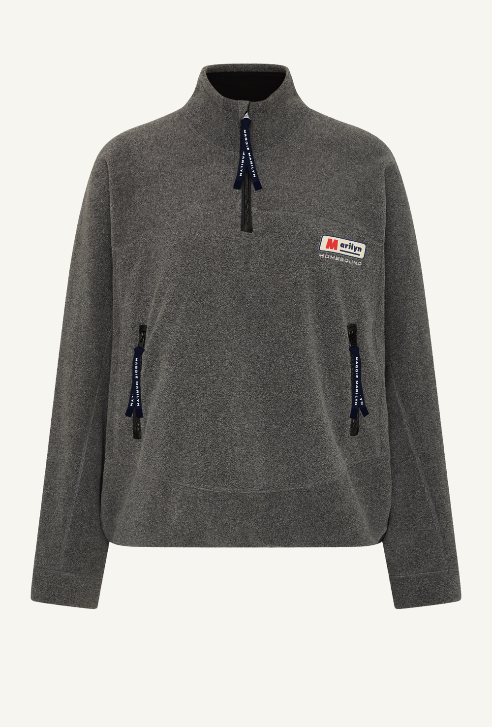 Don't Forget To Look Up Fleece