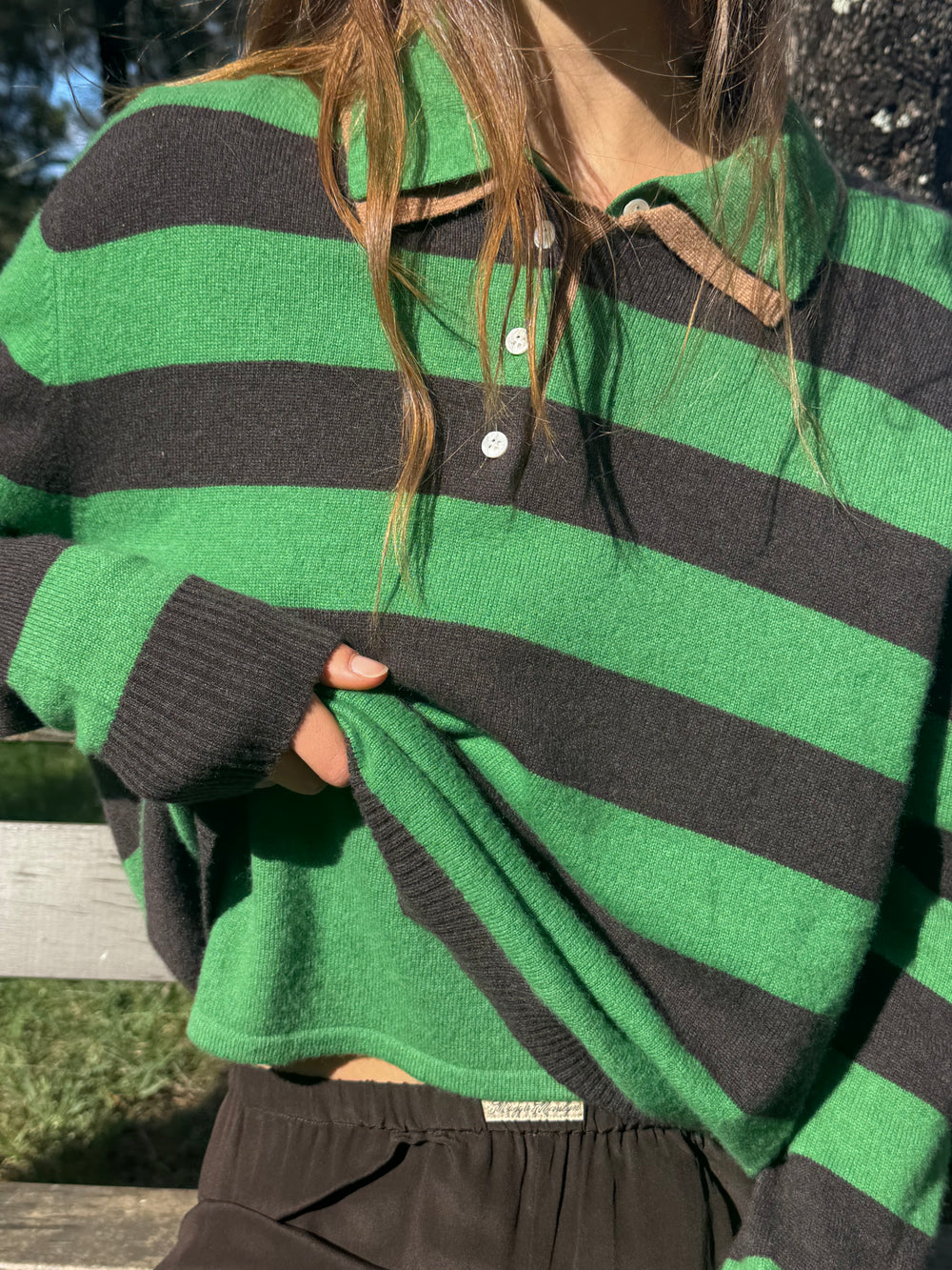 This Must Be The Place Sweater