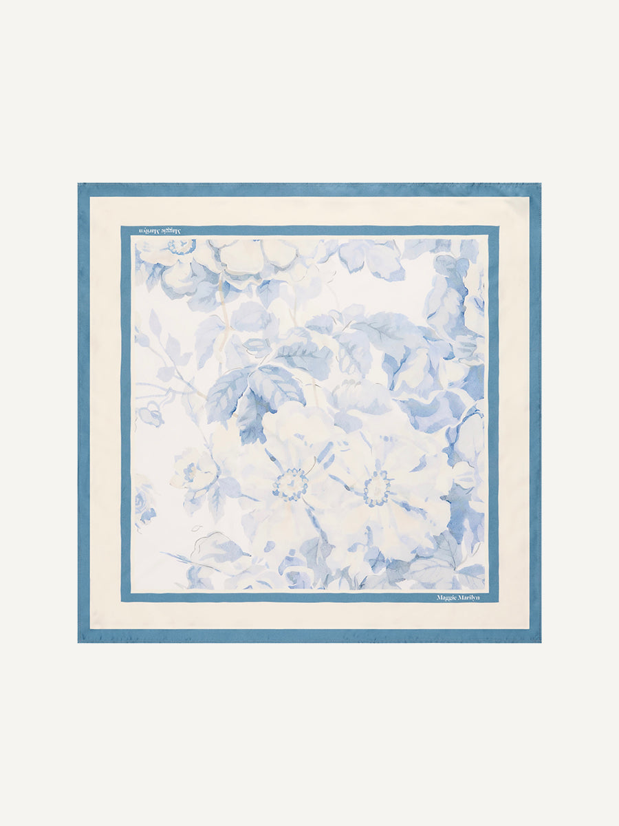 Silk Scarf