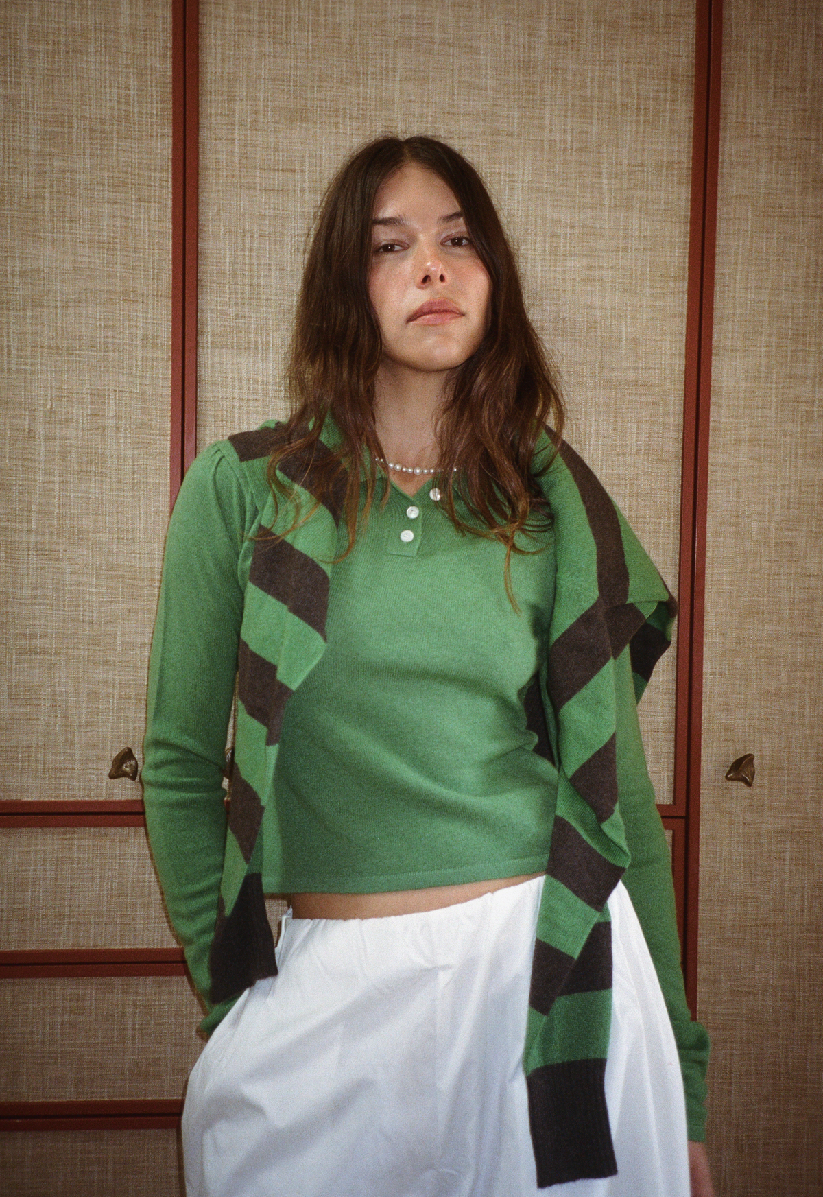 Between Seasons Polo